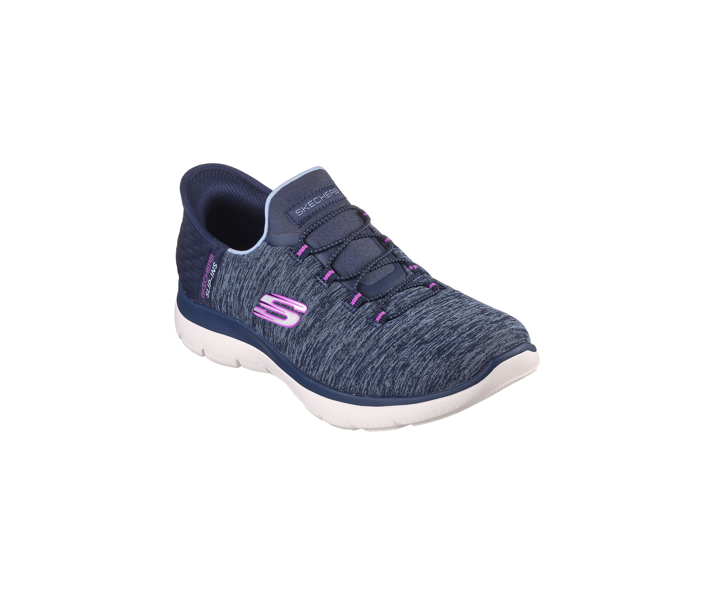 Slip-ins™: Summits Sneakers - Dazzling Haze