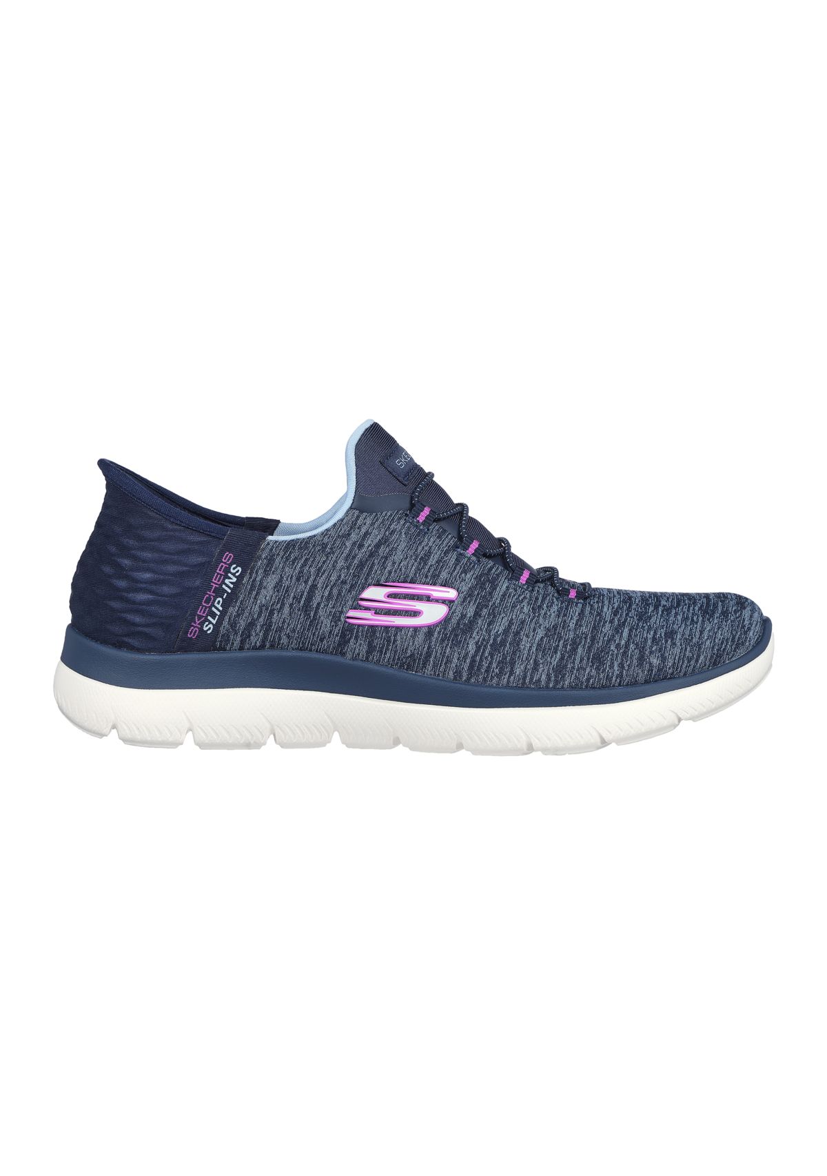 Slip-ins™: Summits Sneakers - Dazzling Haze