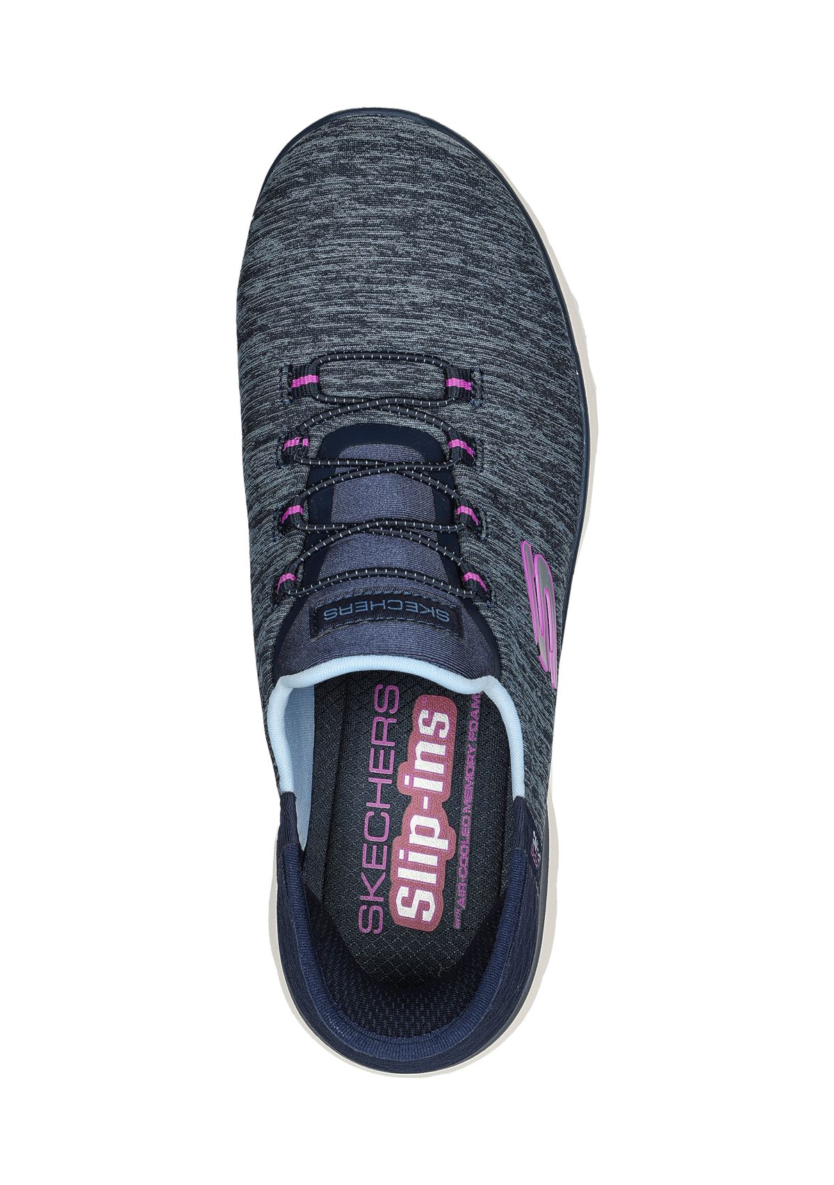 Slip-ins™: Summits Sneakers - Dazzling Haze