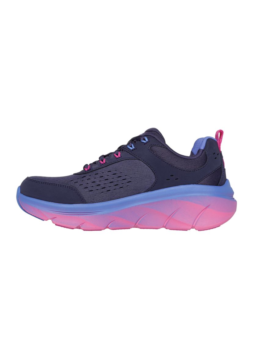 Womens Relaxed Fit®: DLux Walker® 2.0 Sneakers - Neon Sites
