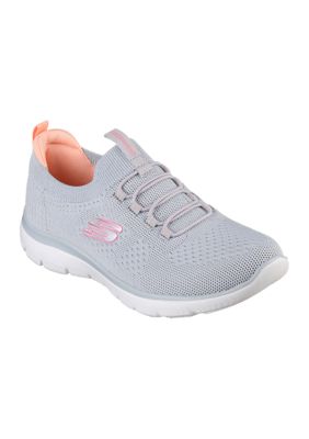 Skechers Women's Summits Sneakers - Top Player, 6.5M -  0197627489476