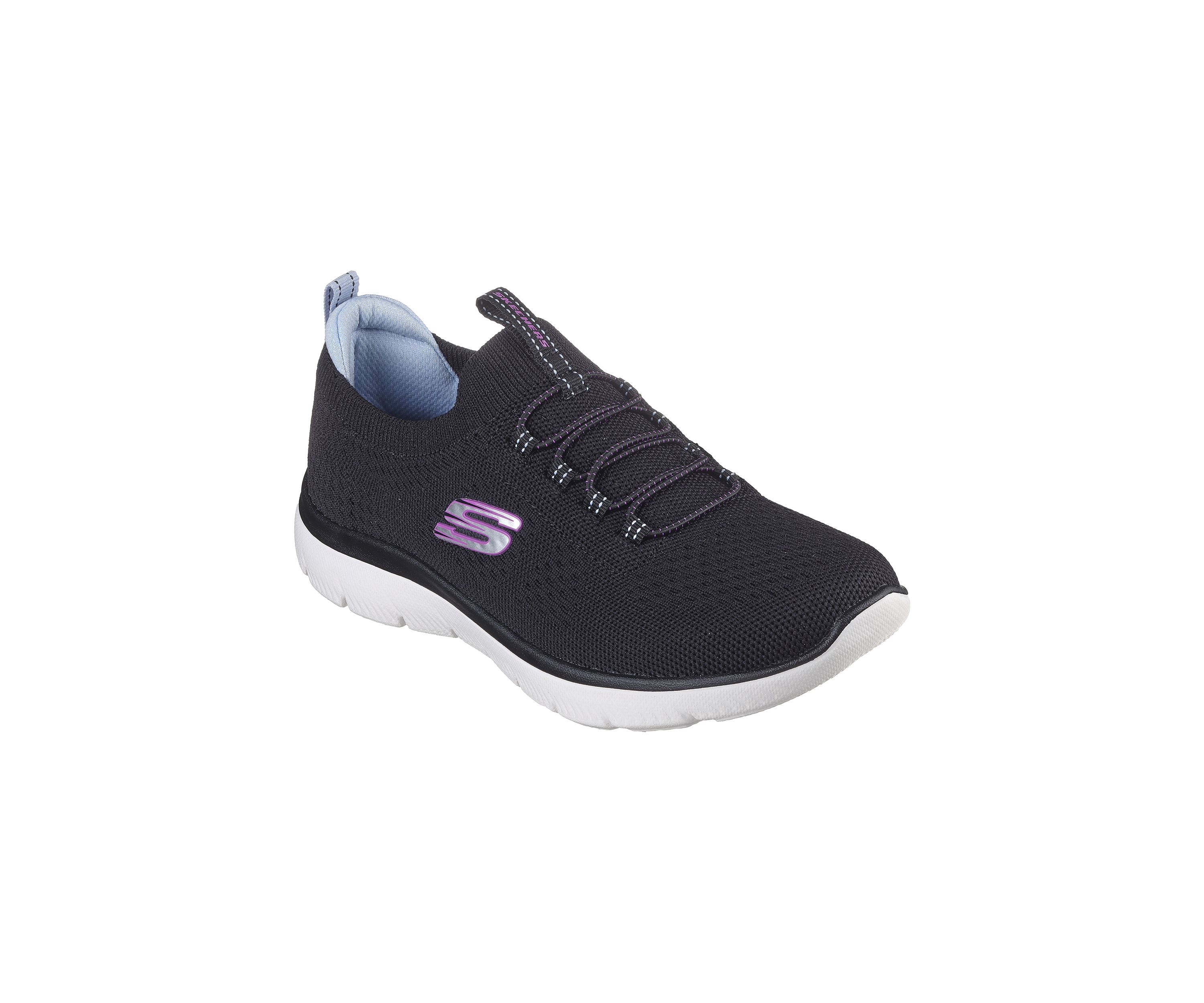 Womens Summits Sneakers - Top Player