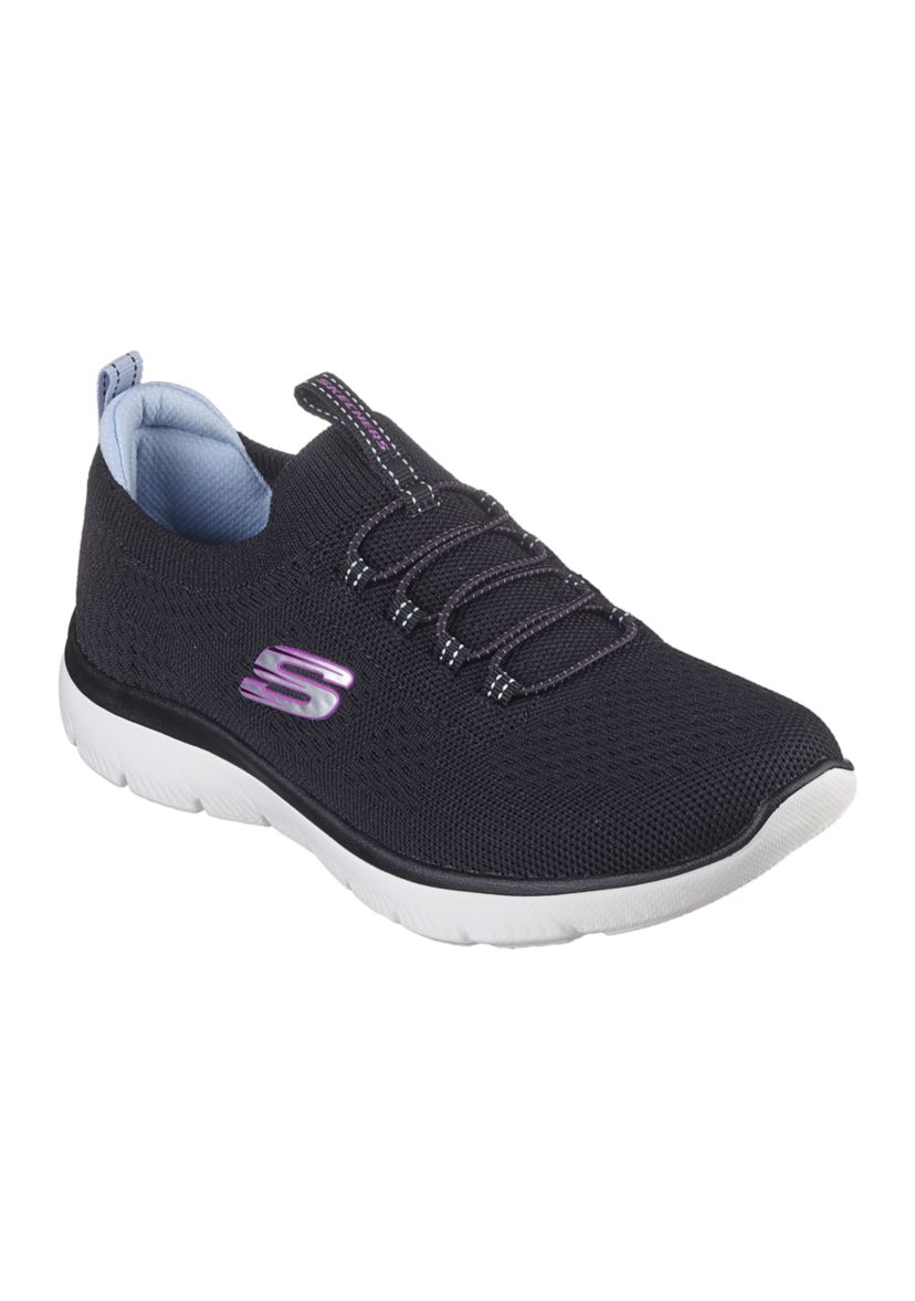 Womens Summits Sneakers - Top Player