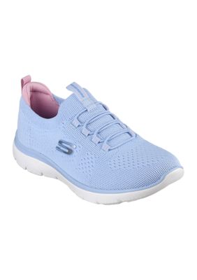 Skechers Women's Summits Sneakers - Top Player, 6.5M -  0197627415581