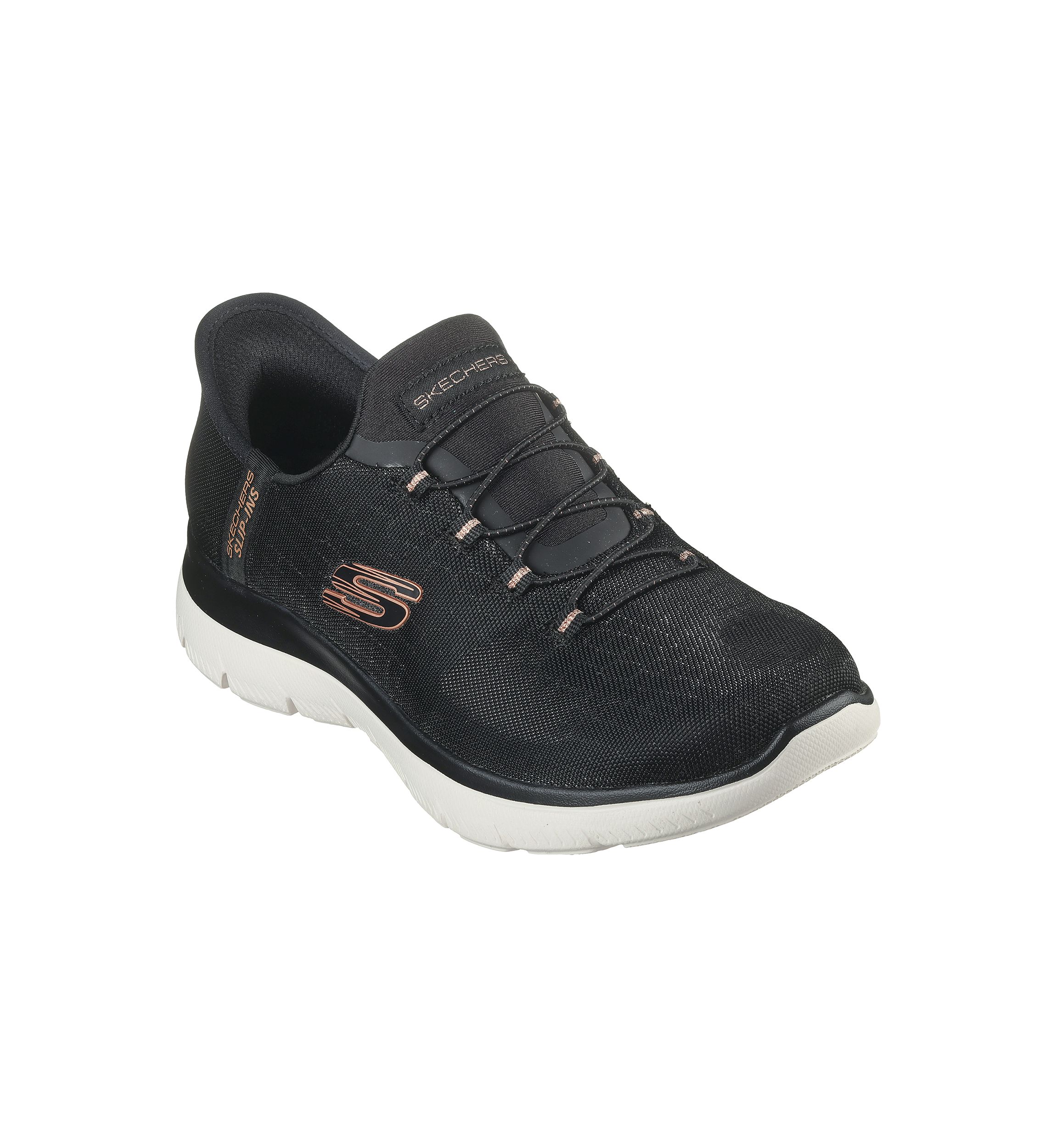 Womens Slip-ins: Summit Sneakers - Classy Nigh