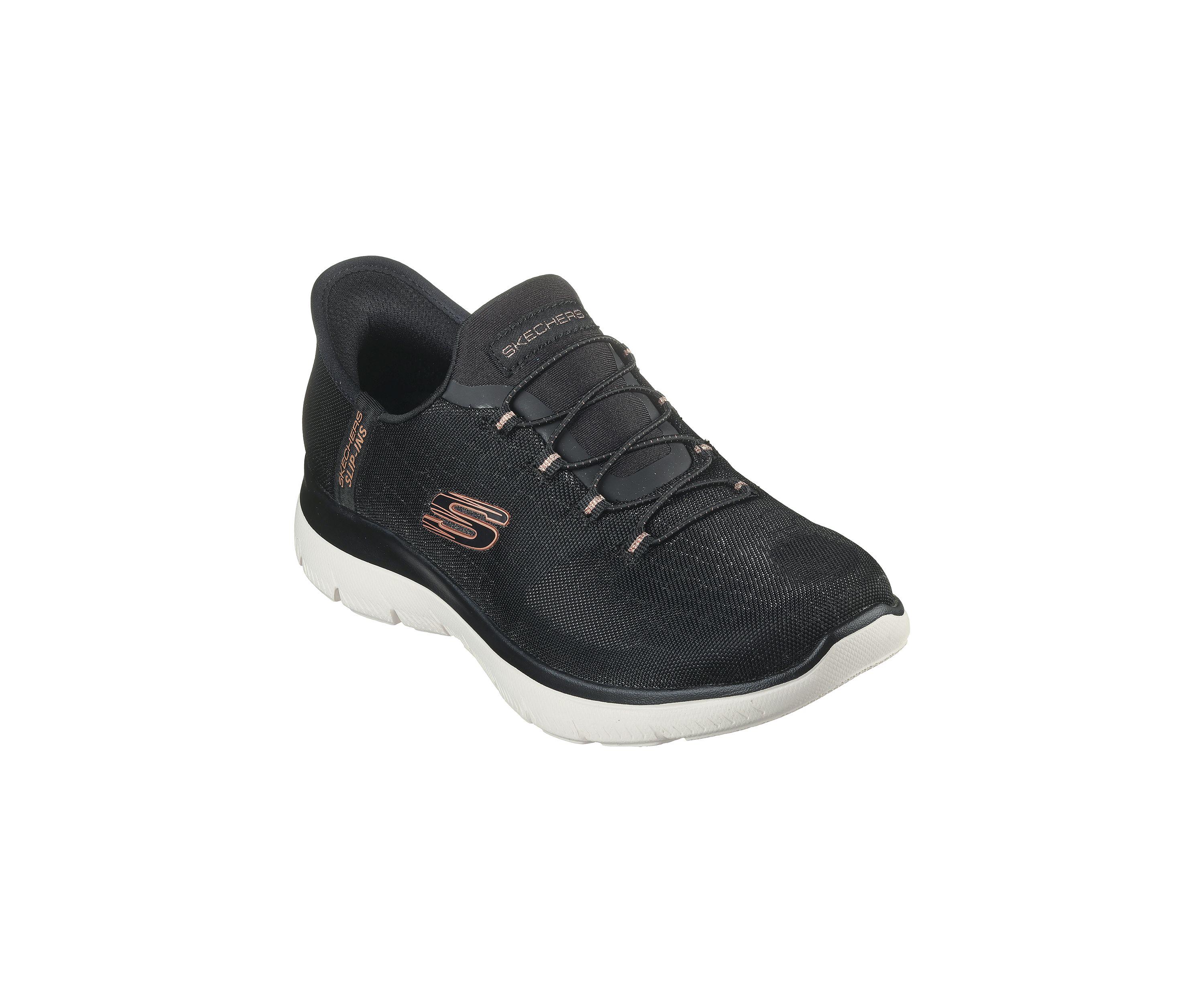 Womens Slip-ins: Summit Sneakers - Classy Nigh