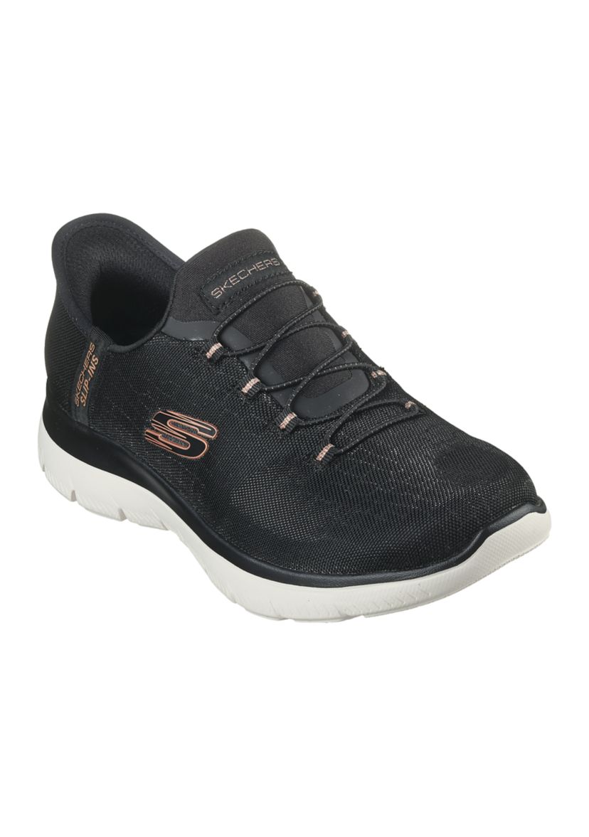 Womens Slip-ins: Summit Sneakers - Classy Nigh
