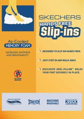 Belk skechers memory foam clearance