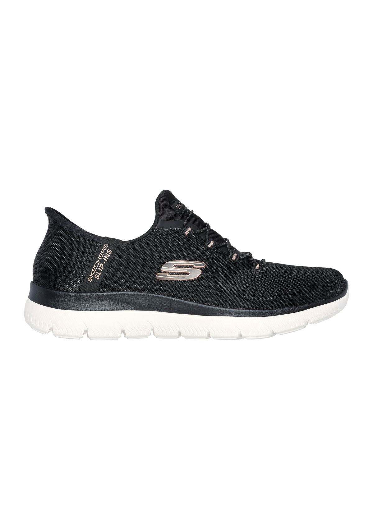 Womens Slip-ins: Summit Sneakers - Classy Nigh