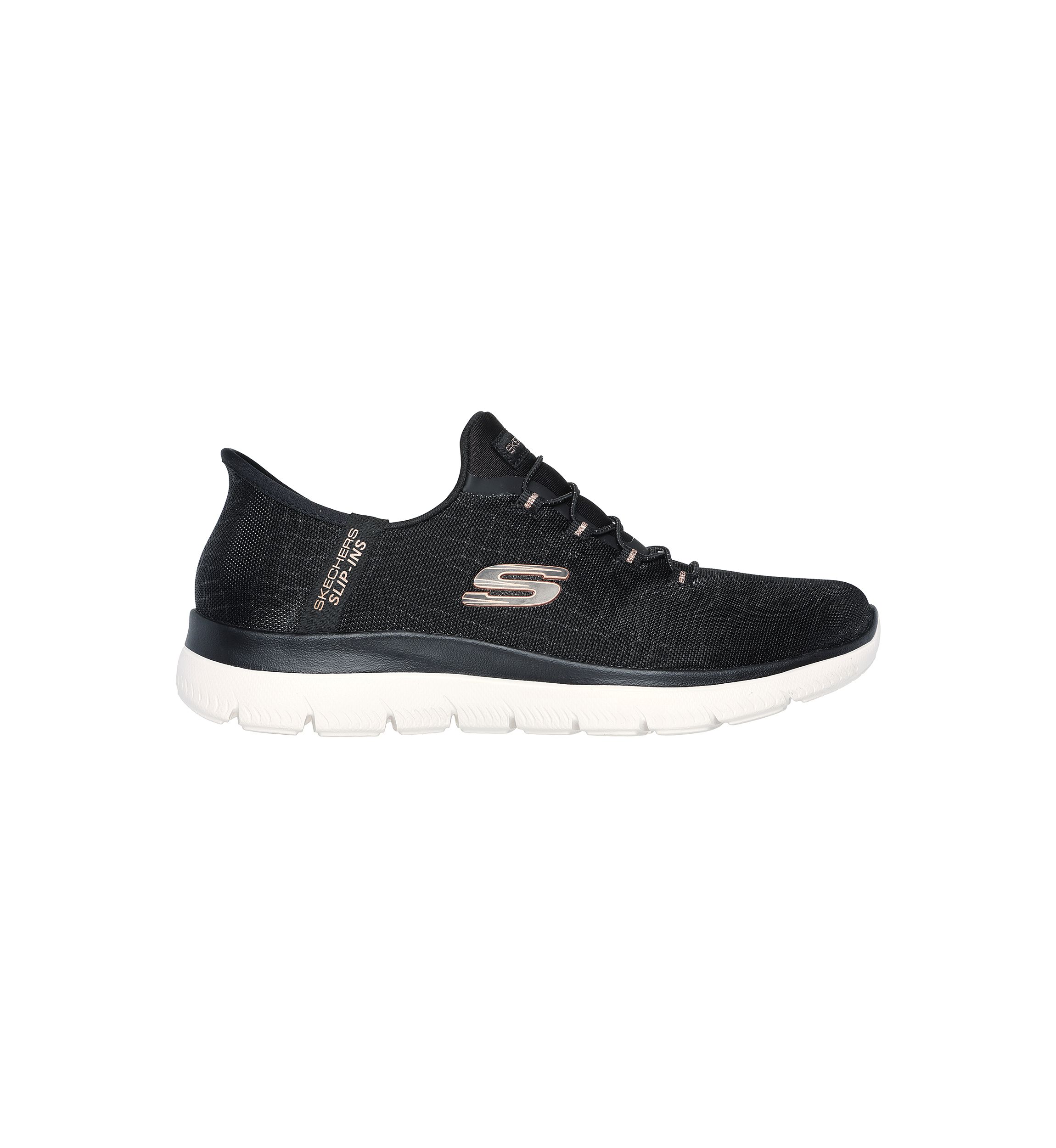 Womens Slip-ins: Summit Sneakers - Classy Nigh