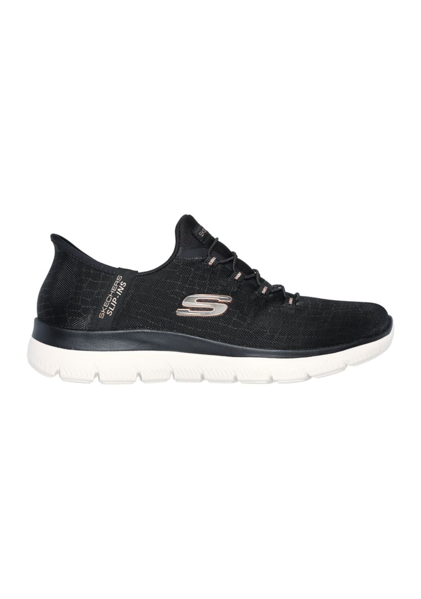 Womens Slip-ins: Summit Sneakers - Classy Nigh