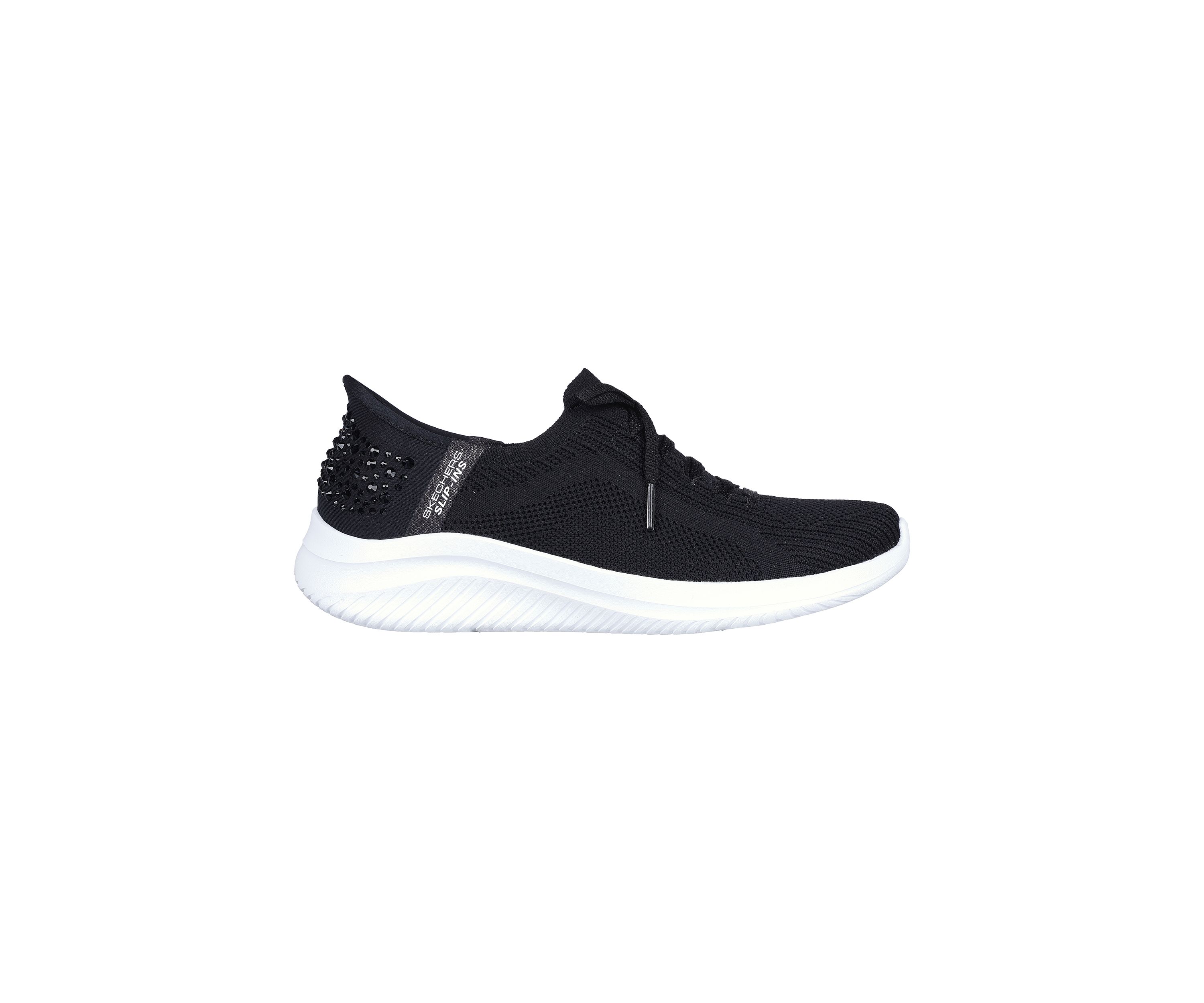 Womens Slip-ins: Ultra Flex 3.0 Sneakers: Shining Glitz