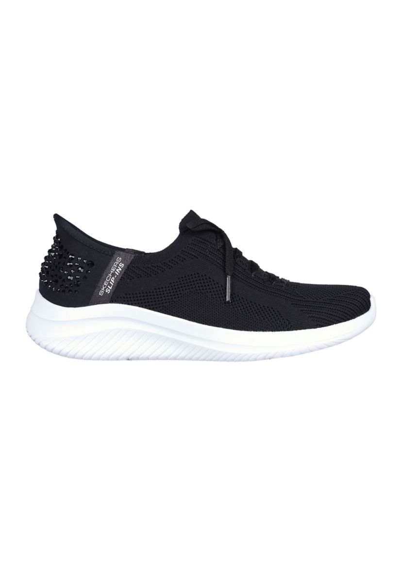 Womens Slip-ins: Ultra Flex 3.0 Sneakers: Shining Glitz