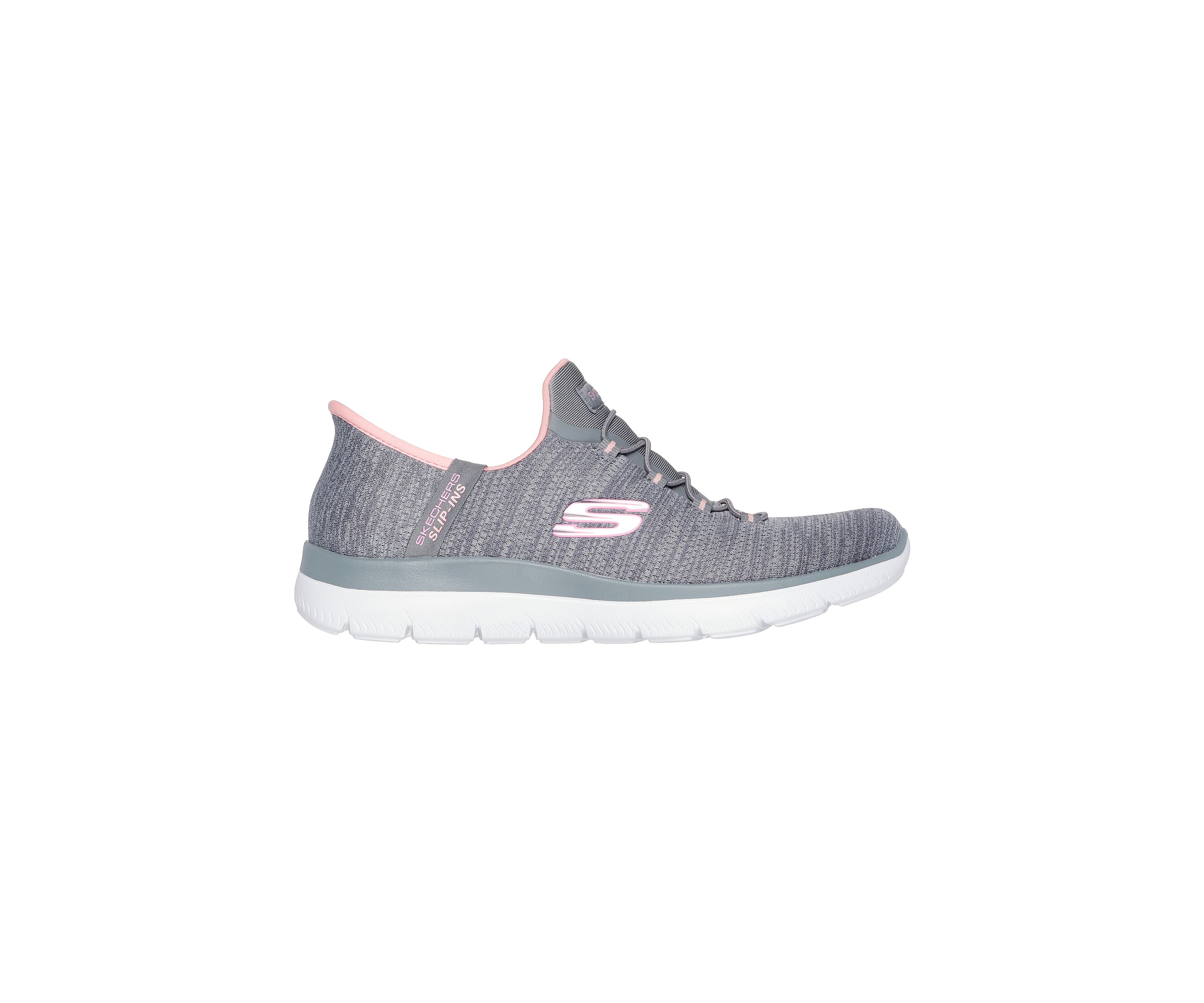 Womens Slip-ins®: Summits Everyday Set Sneakers - Extra Wide Width