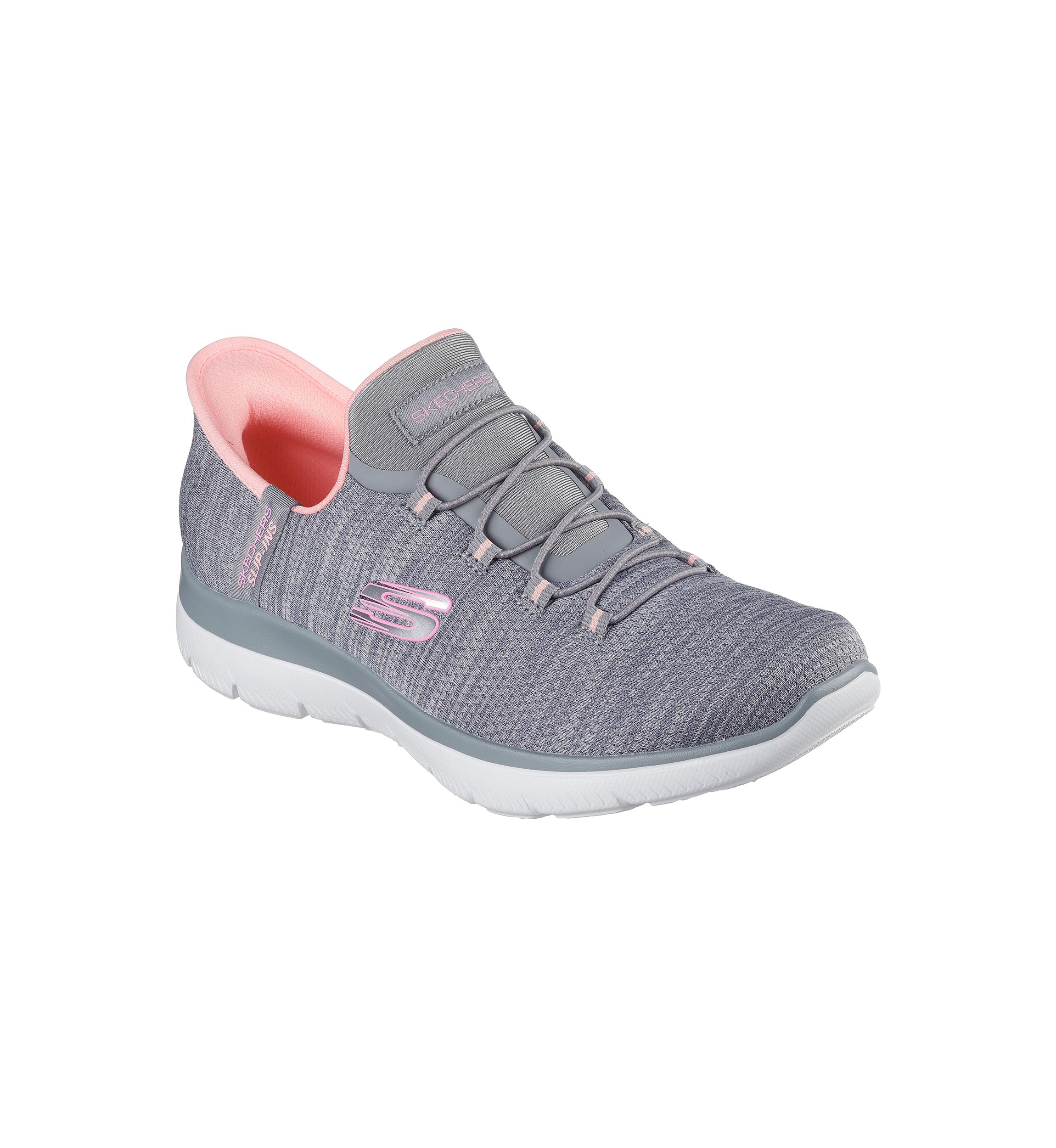 Womens Slip-ins: Summits Sneakers - Everyday Set