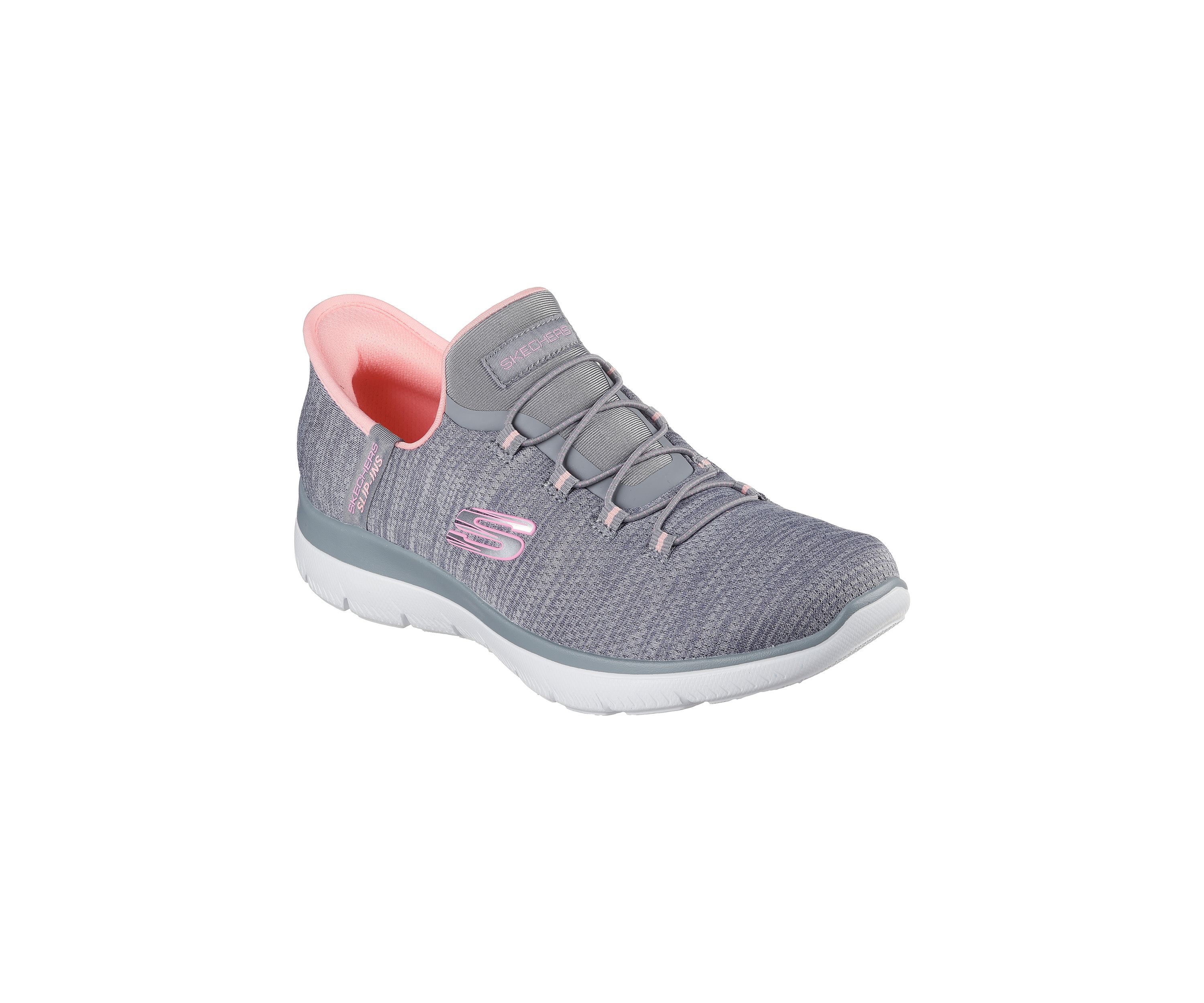 Womens Slip-ins: Summits Sneakers - Everyday Set