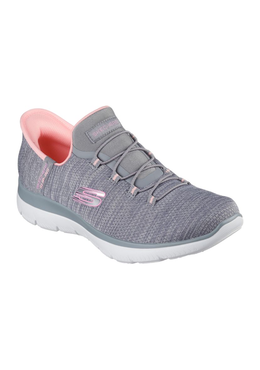Womens Slip-ins: Summits Sneakers - Everyday Set
