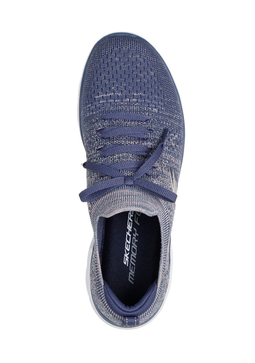 Womens Summits Sneakers - Sweet Glow