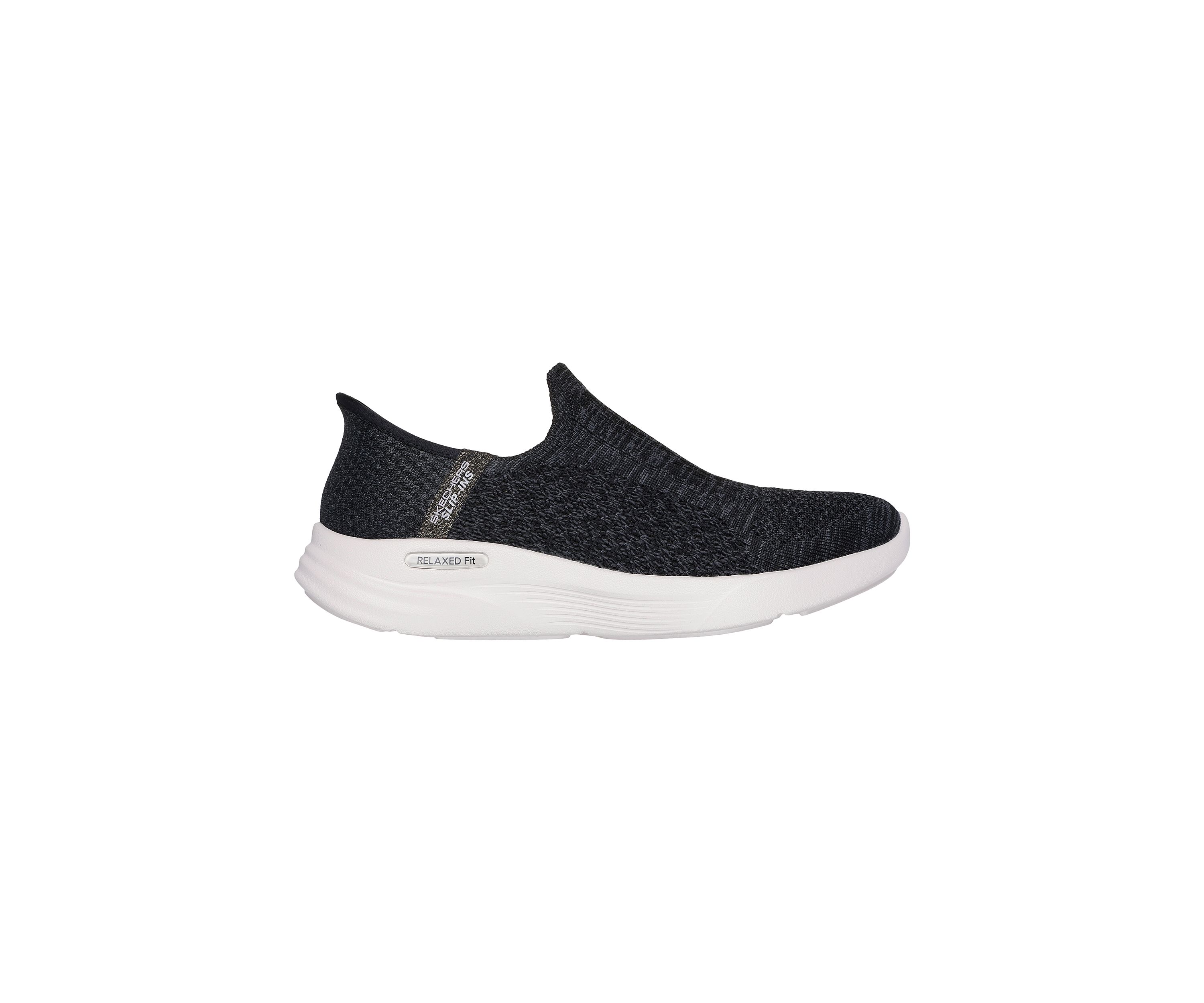 Womens Relaxed Fit Sport Sneakers