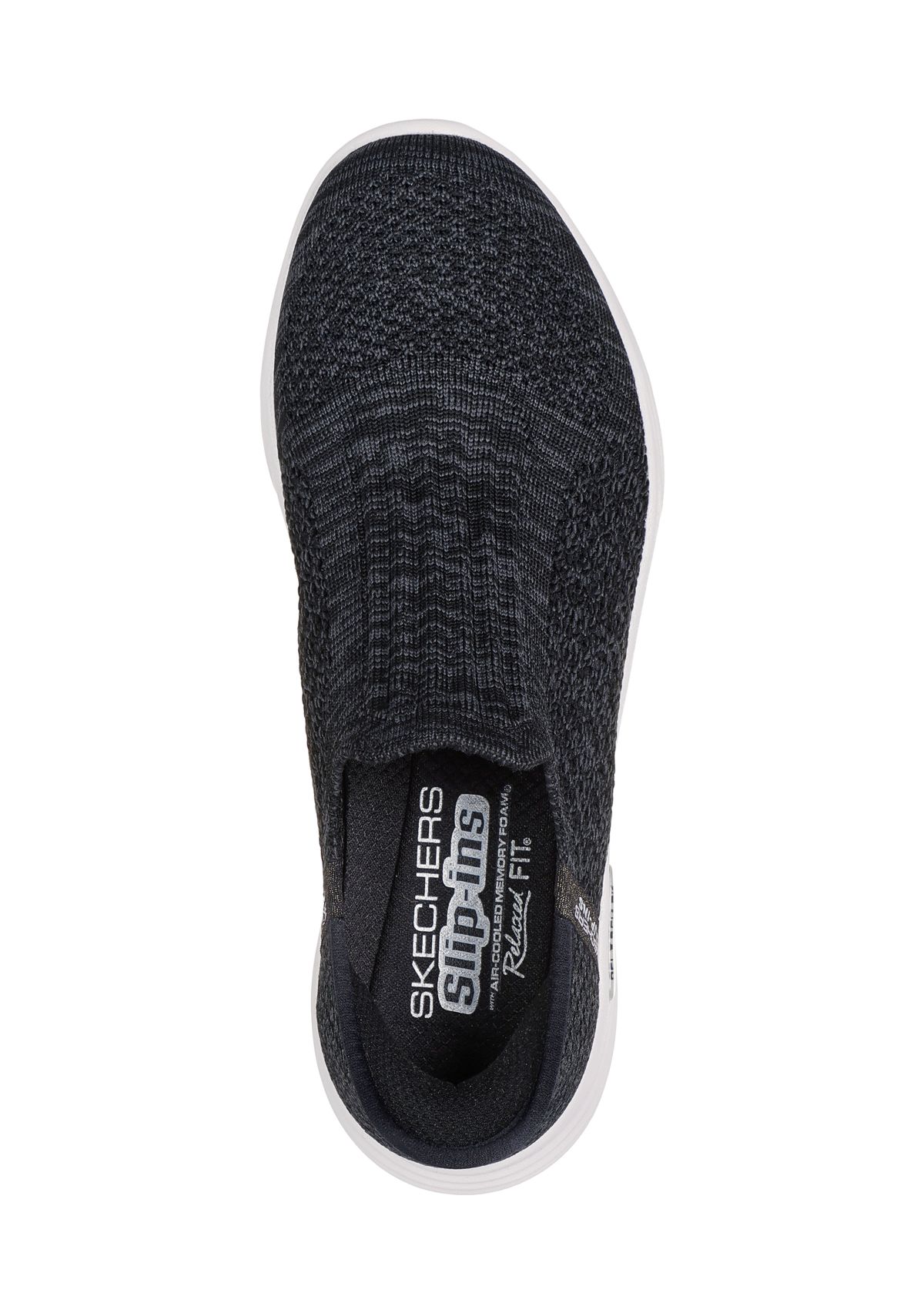 Womens Relaxed Fit Sport Sneakers