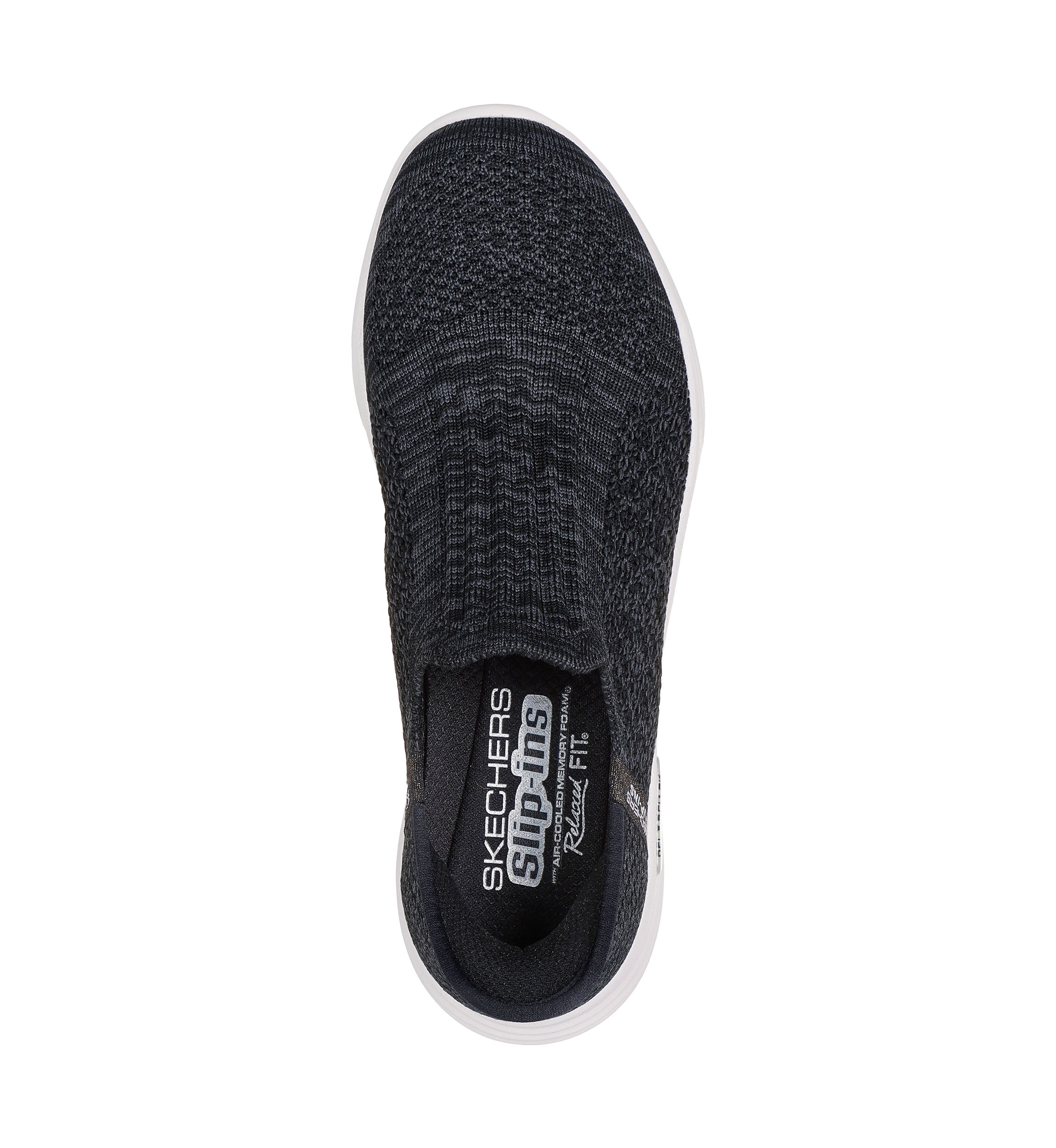 Womens Relaxed Fit Sport Sneakers
