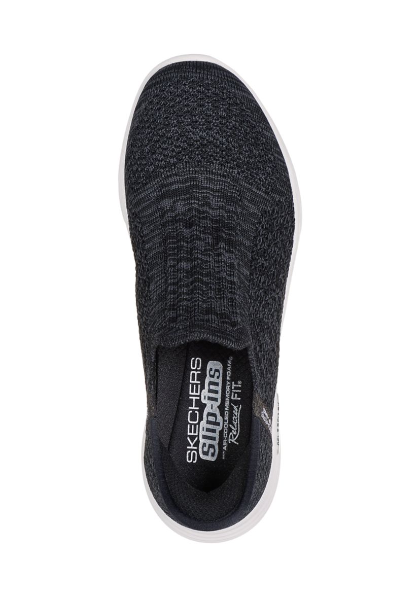 Womens Relaxed Fit Sport Sneakers
