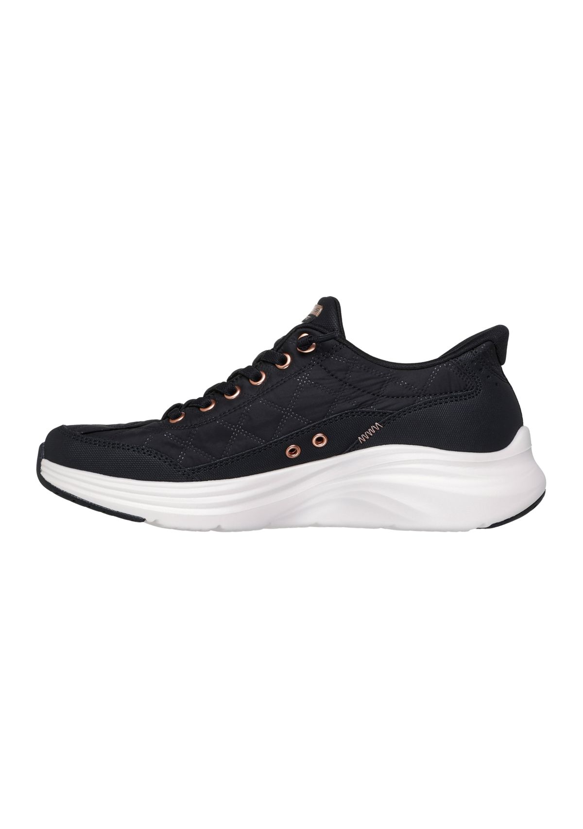 Womens Slip-Ins:  Contour Foam Cozy Fit Sneakers