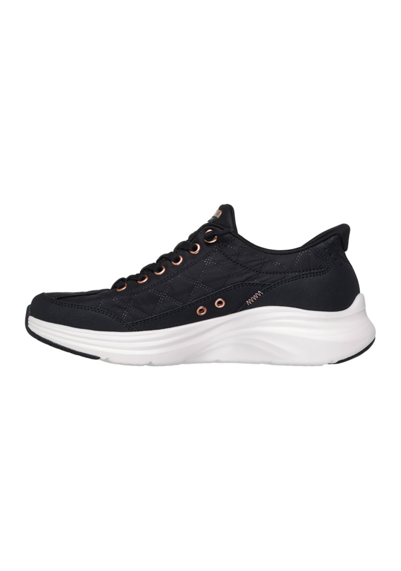 Womens Slip-Ins:  Contour Foam Cozy Fit Sneakers