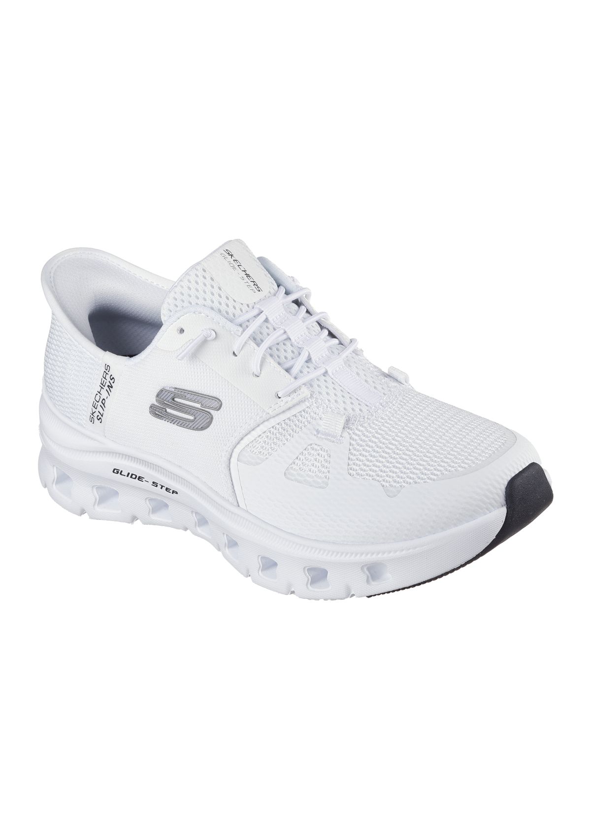 Womens Skechers Slip-ins Guide Step Pro Sneakers