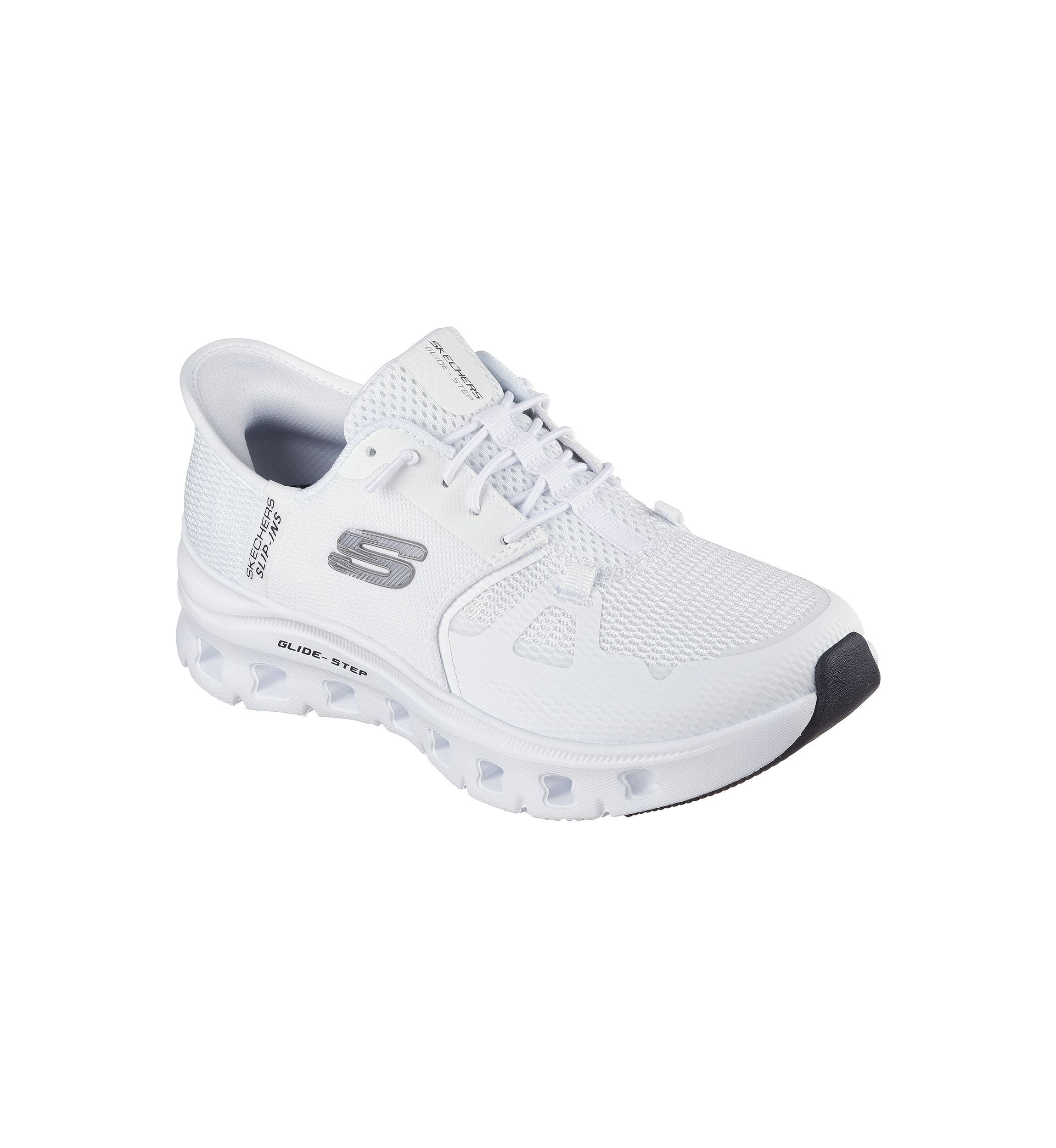 Womens Skechers Slip-ins Guide Step Pro Sneakers