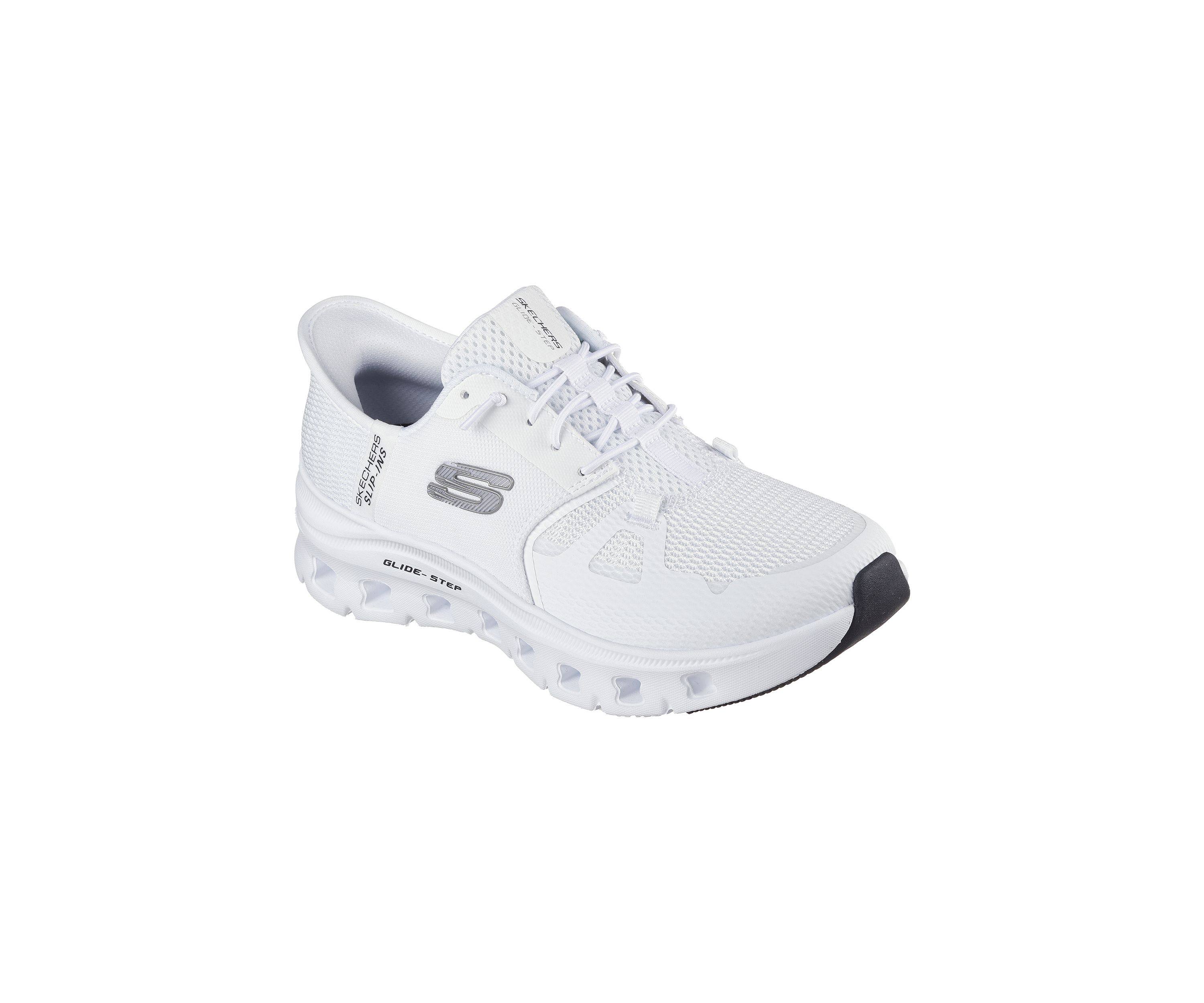 Womens Skechers Slip-ins Guide Step Pro Sneakers