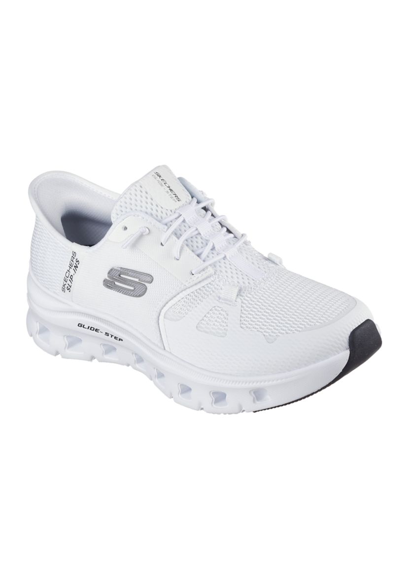 Womens Skechers Slip-ins Guide Step Pro Sneakers