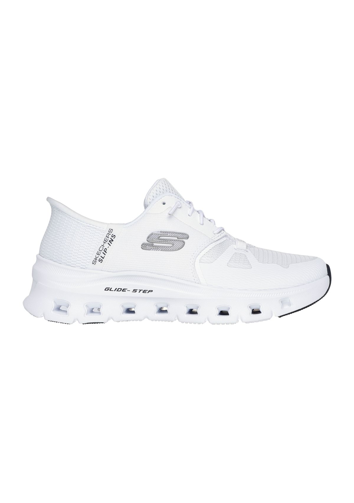 Womens Skechers Slip-ins Guide Step Pro Sneakers