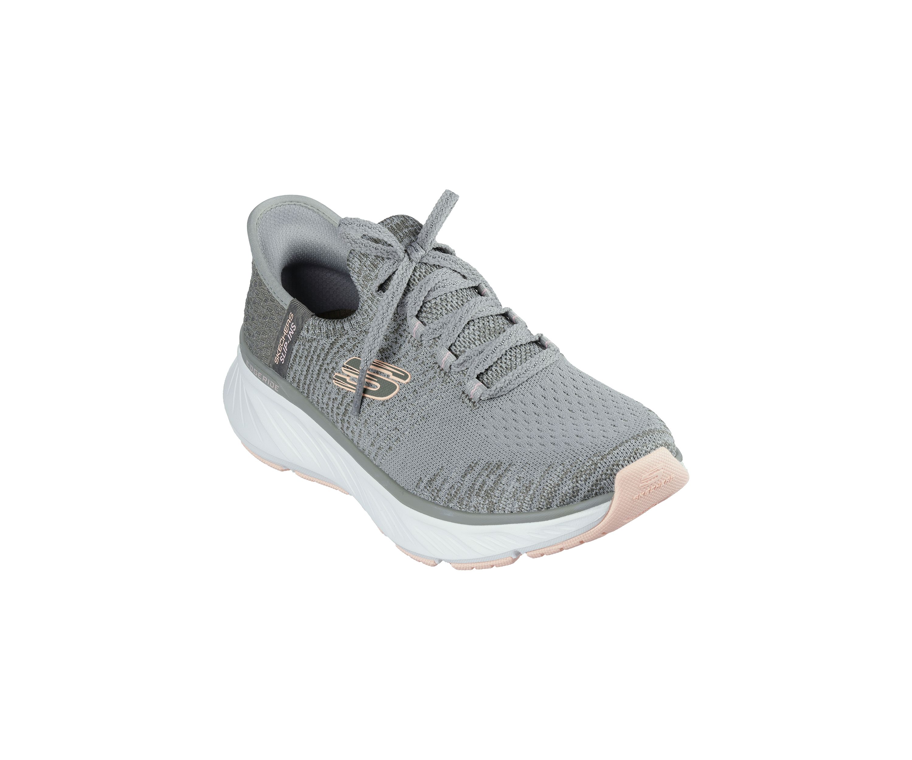 Hands Free Slip-ins® Relaxed Fit® Sneakers: Edgeride - Impression 