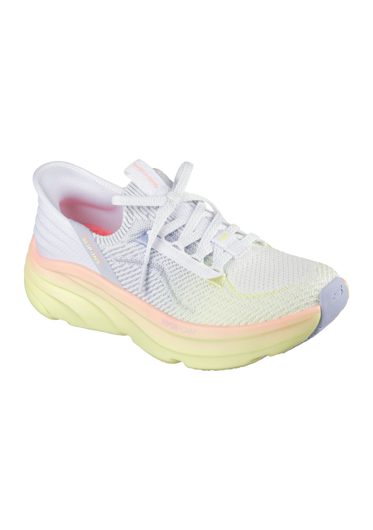 Relaxed Fit®: DLux Vapor Sneakers - Vibrant Stride