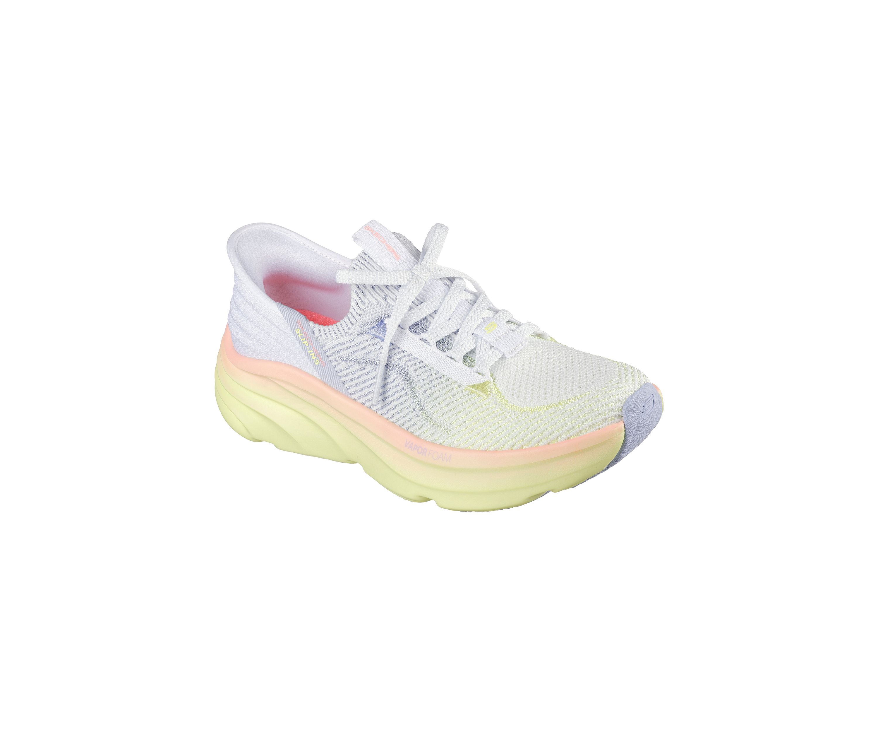 Relaxed Fit®: DLux Vapor Sneakers - Vibrant Stride