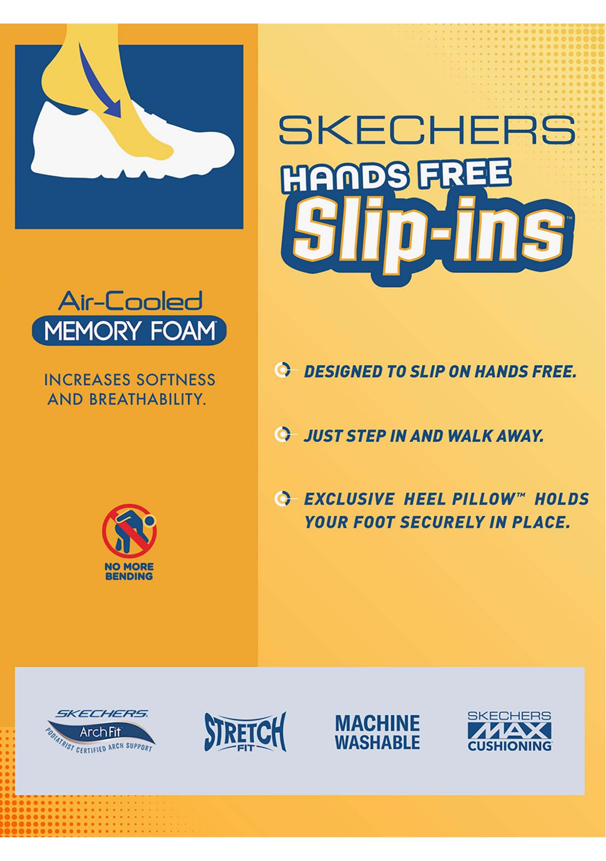 Relaxed Fit®: DLux Vapor Sneakers - Vibrant Stride