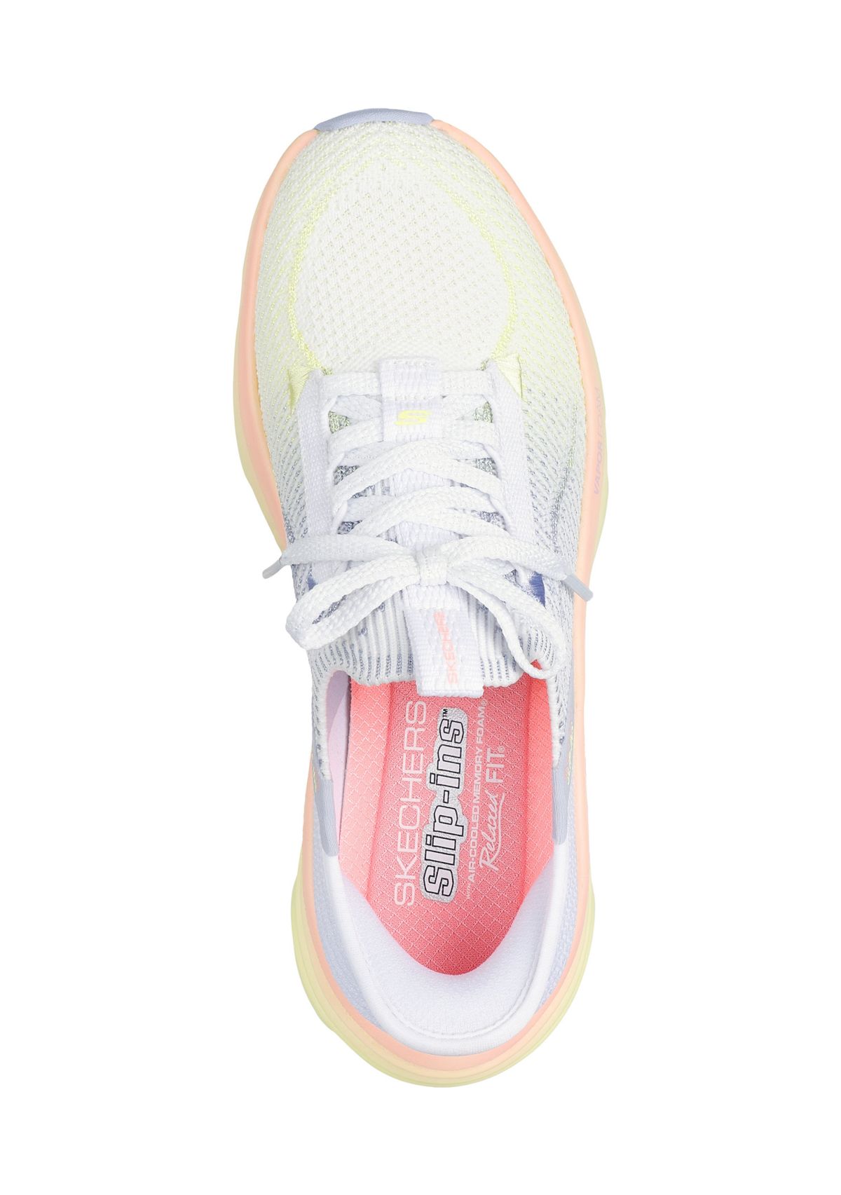 Relaxed Fit®: DLux Vapor Sneakers - Vibrant Stride