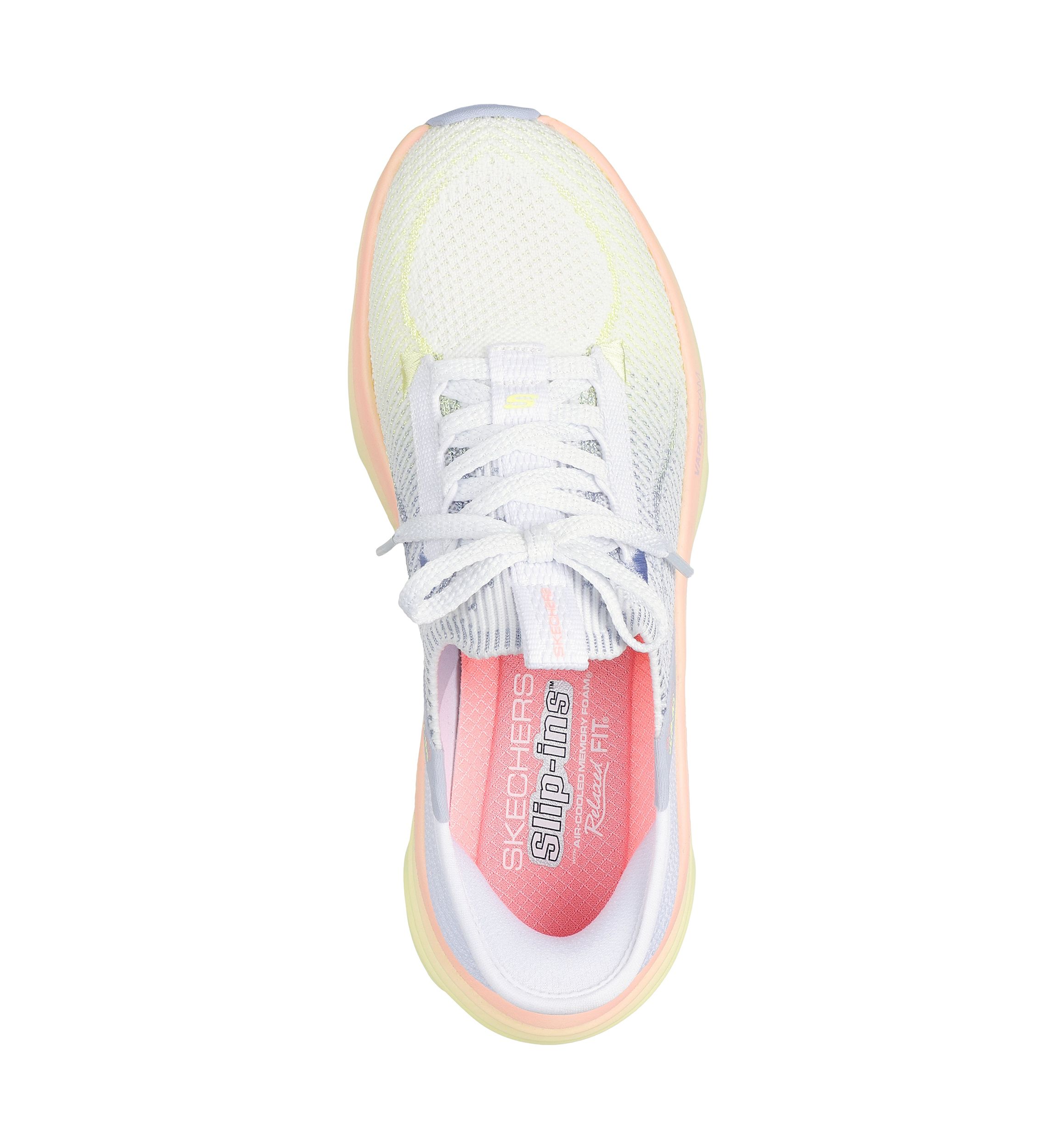 Relaxed Fit®: DLux Vapor Sneakers - Vibrant Stride