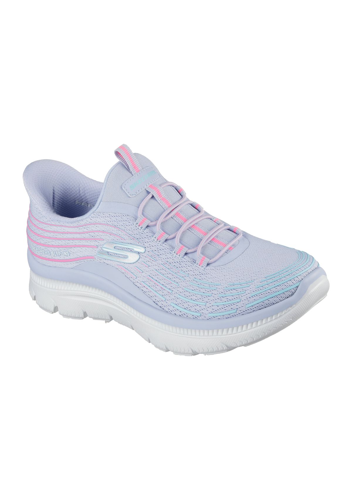 Womens Slip-ins®: Summits Plus Sneakers