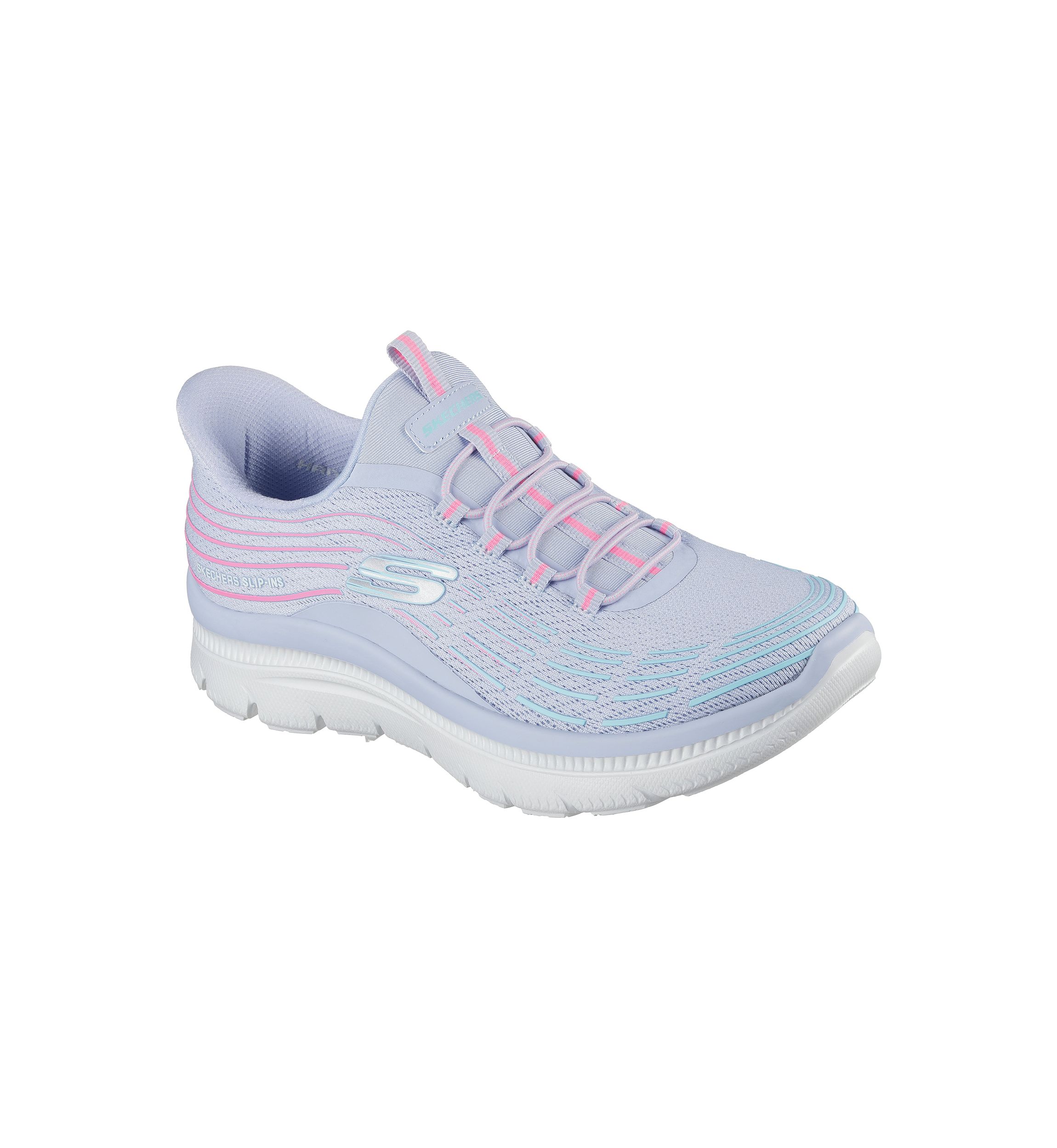 Womens Slip-ins®: Summits Plus Sneakers