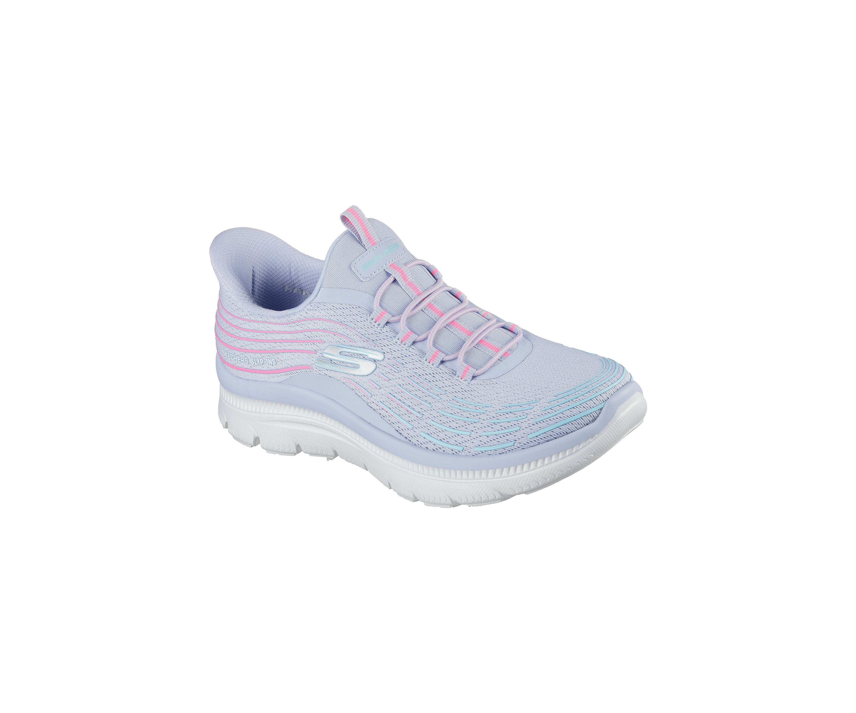 Womens Slip-ins®: Summits Plus Sneakers