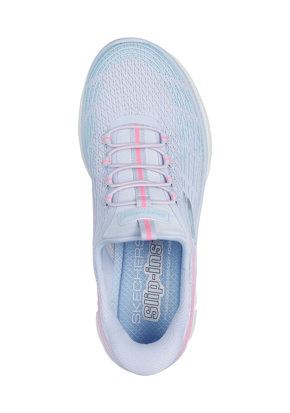 Womens Slip-ins®: Summits Plus Sneakers