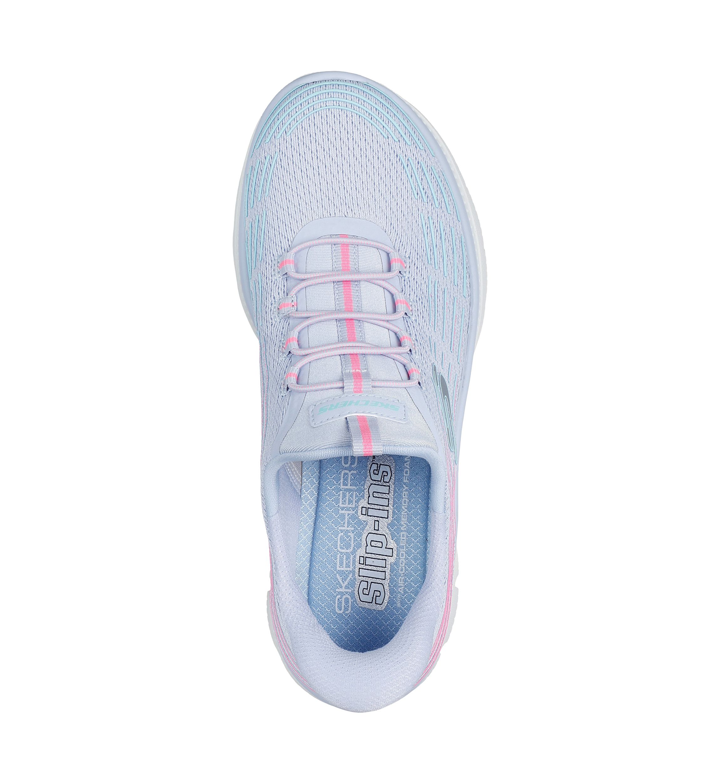Womens Slip-ins®: Summits Plus Sneakers