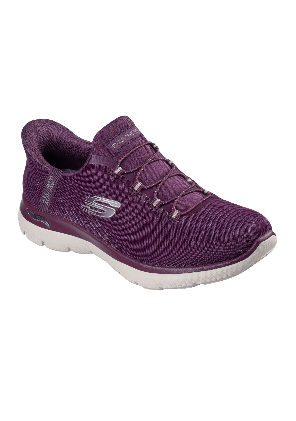 Womens Slip-ins Arch Fit® Summits Sneakers - Luxe Leopard