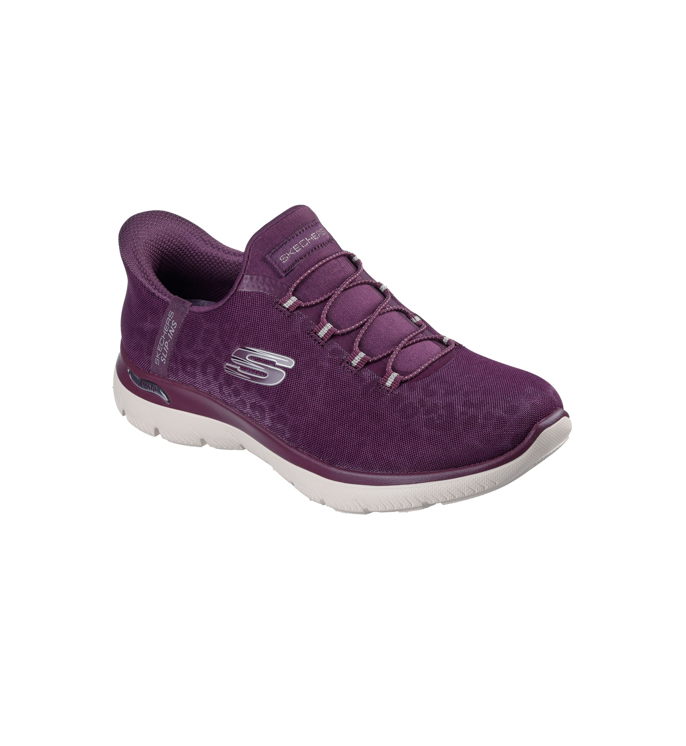 Womens Slip-ins Arch Fit® Summits Sneakers - Luxe Leopard