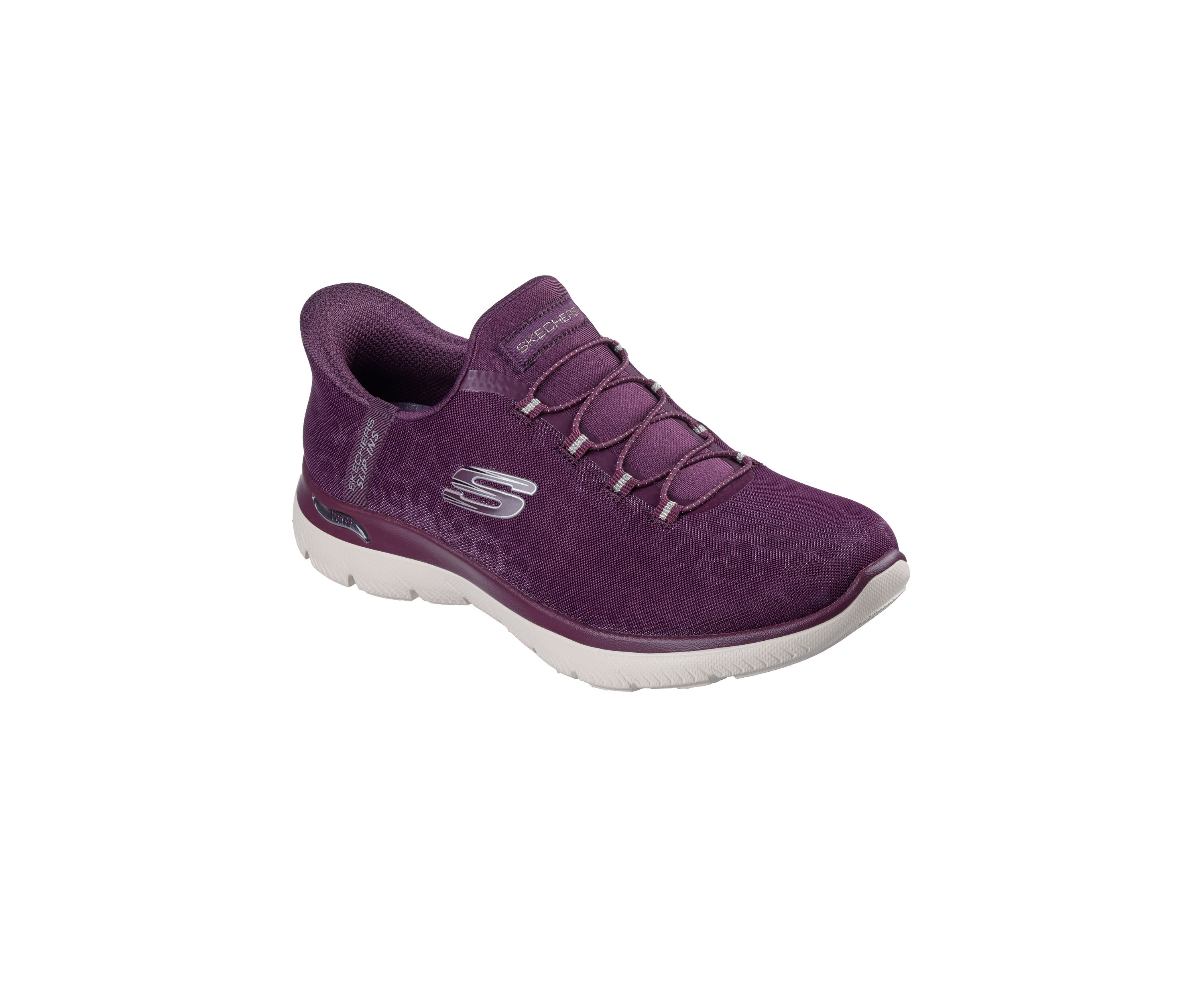 Womens Slip-ins Arch Fit® Summits Sneakers - Luxe Leopard