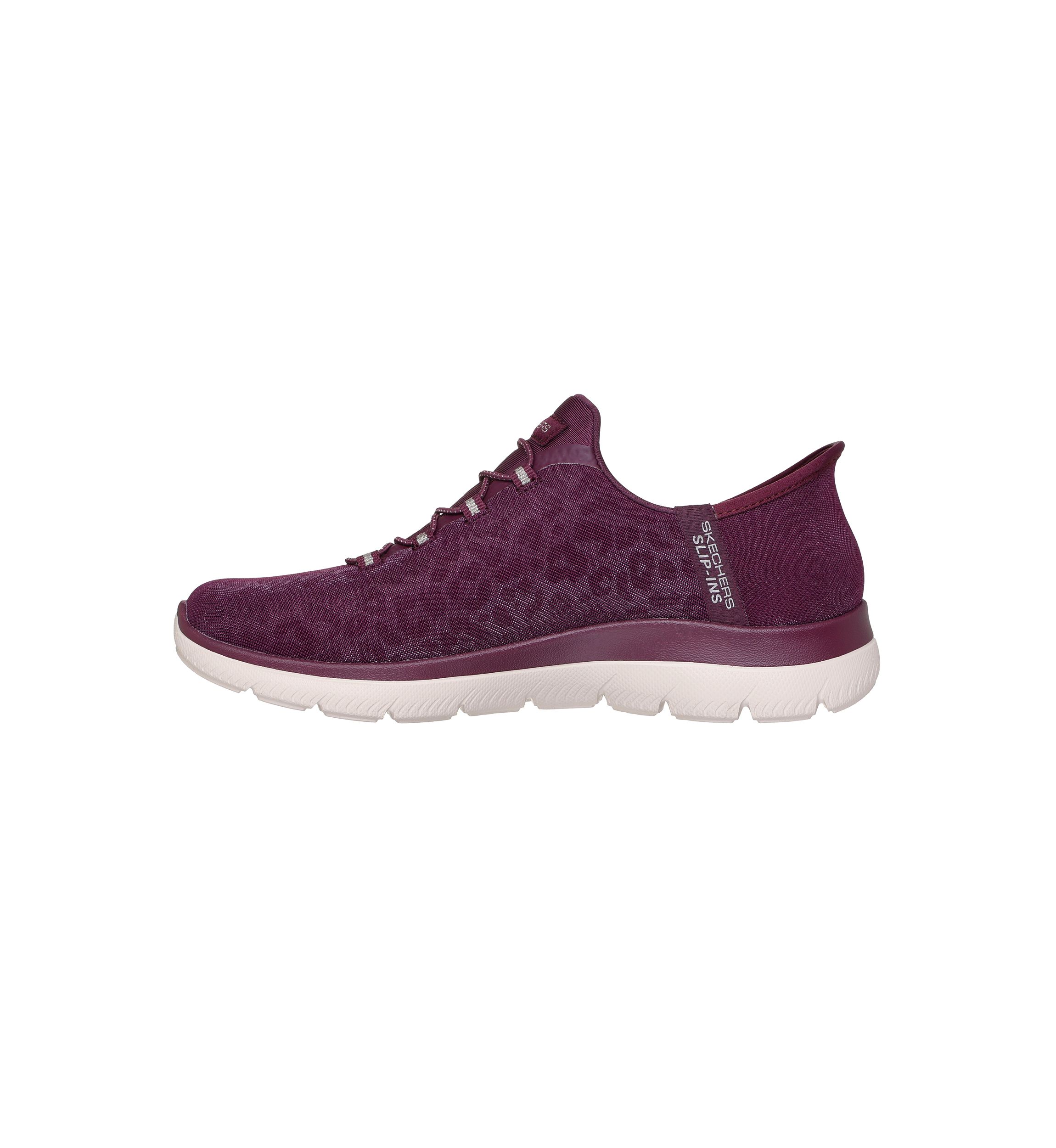 Womens Slip-ins Arch Fit® Summits Sneakers - Luxe Leopard