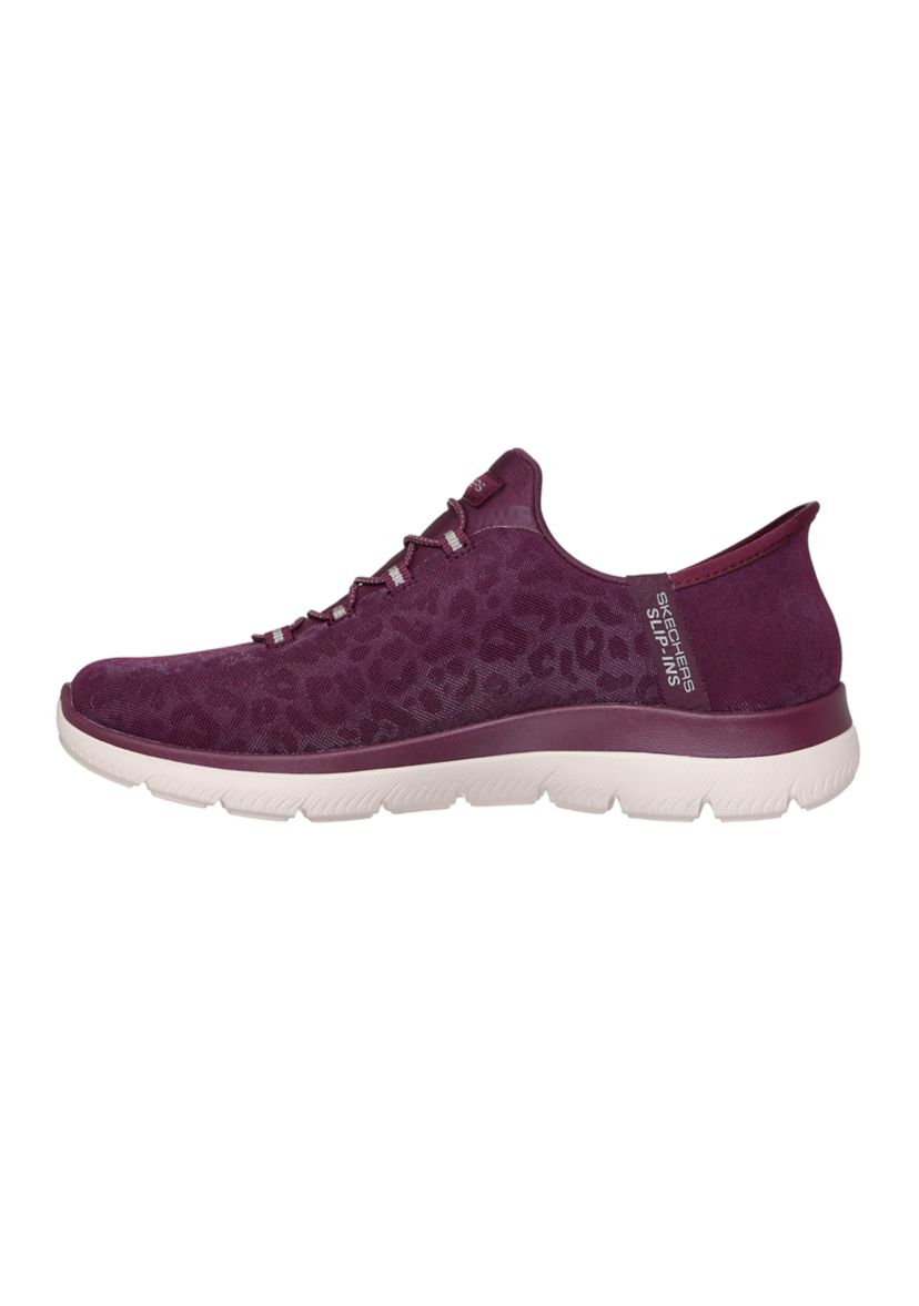 Womens Slip-ins Arch Fit® Summits Sneakers - Luxe Leopard