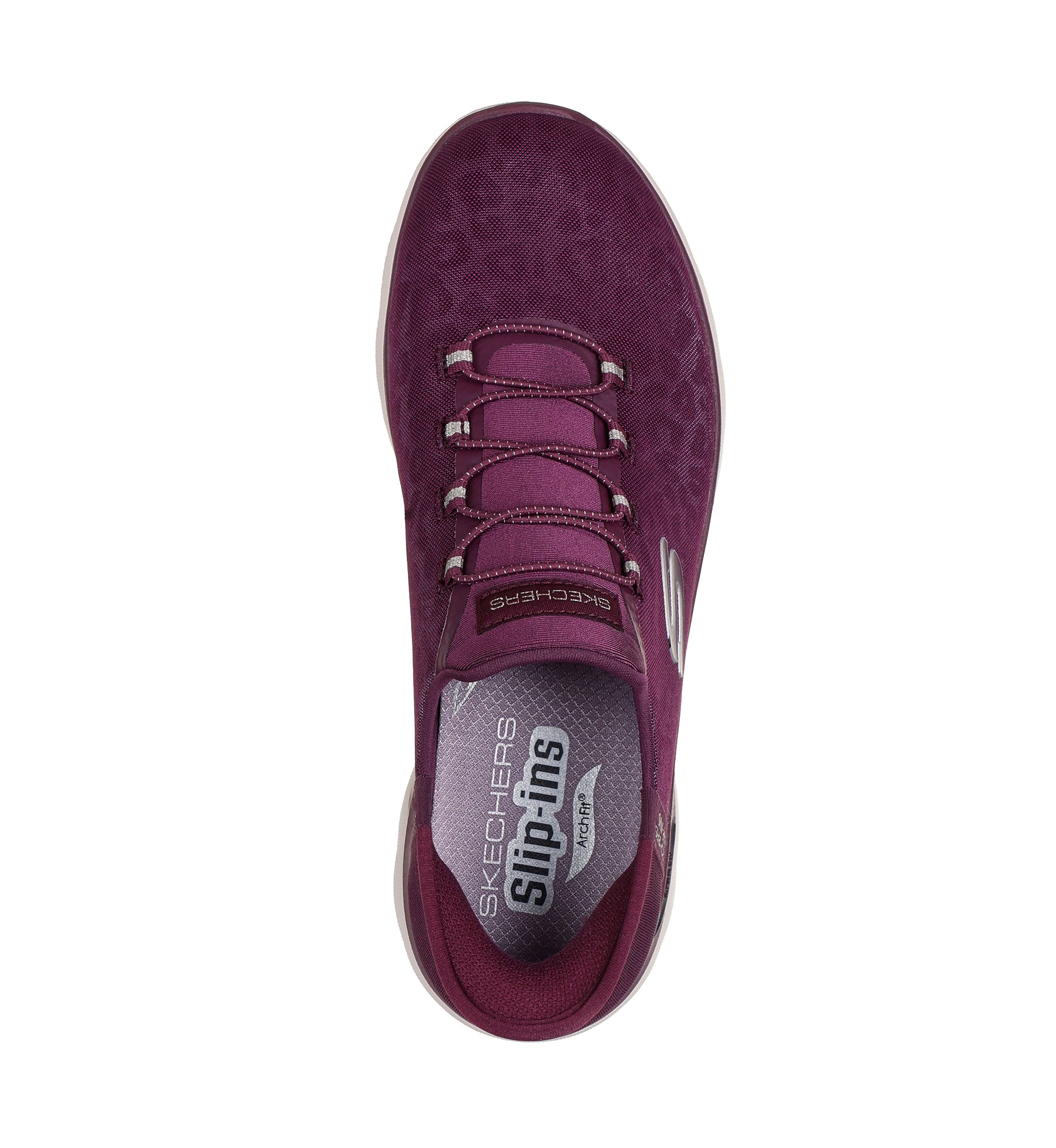 Womens Slip-ins Arch Fit® Summits Sneakers - Luxe Leopard